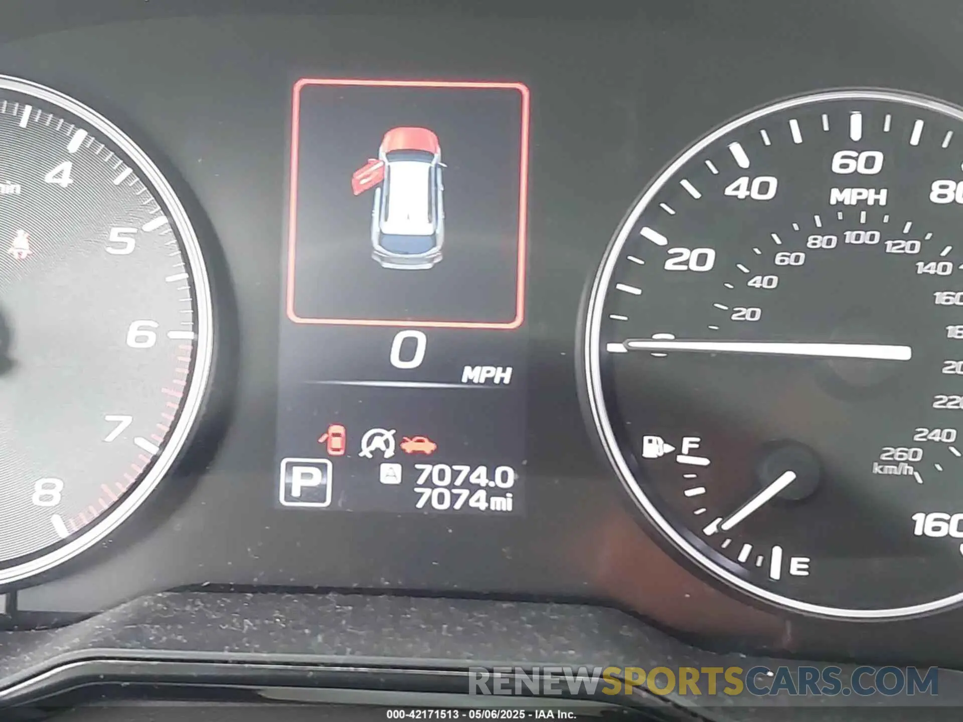 15 fotografías del automóvil dañado 4S4BTACC9R3286210 SUBARU OUTBACK 2024