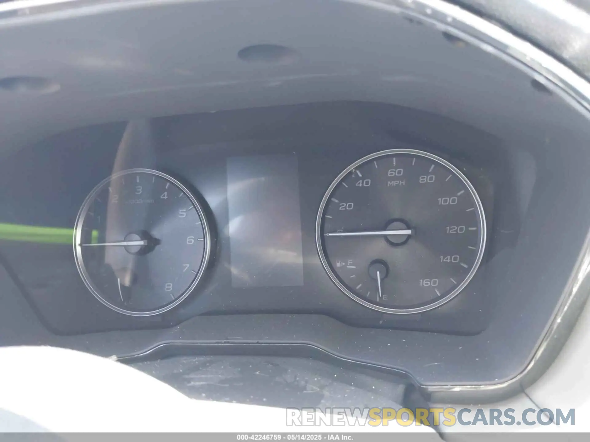 15 fotografías del automóvil dañado 4S4BTADC1R3164648 SUBARU OUTBACK 2024