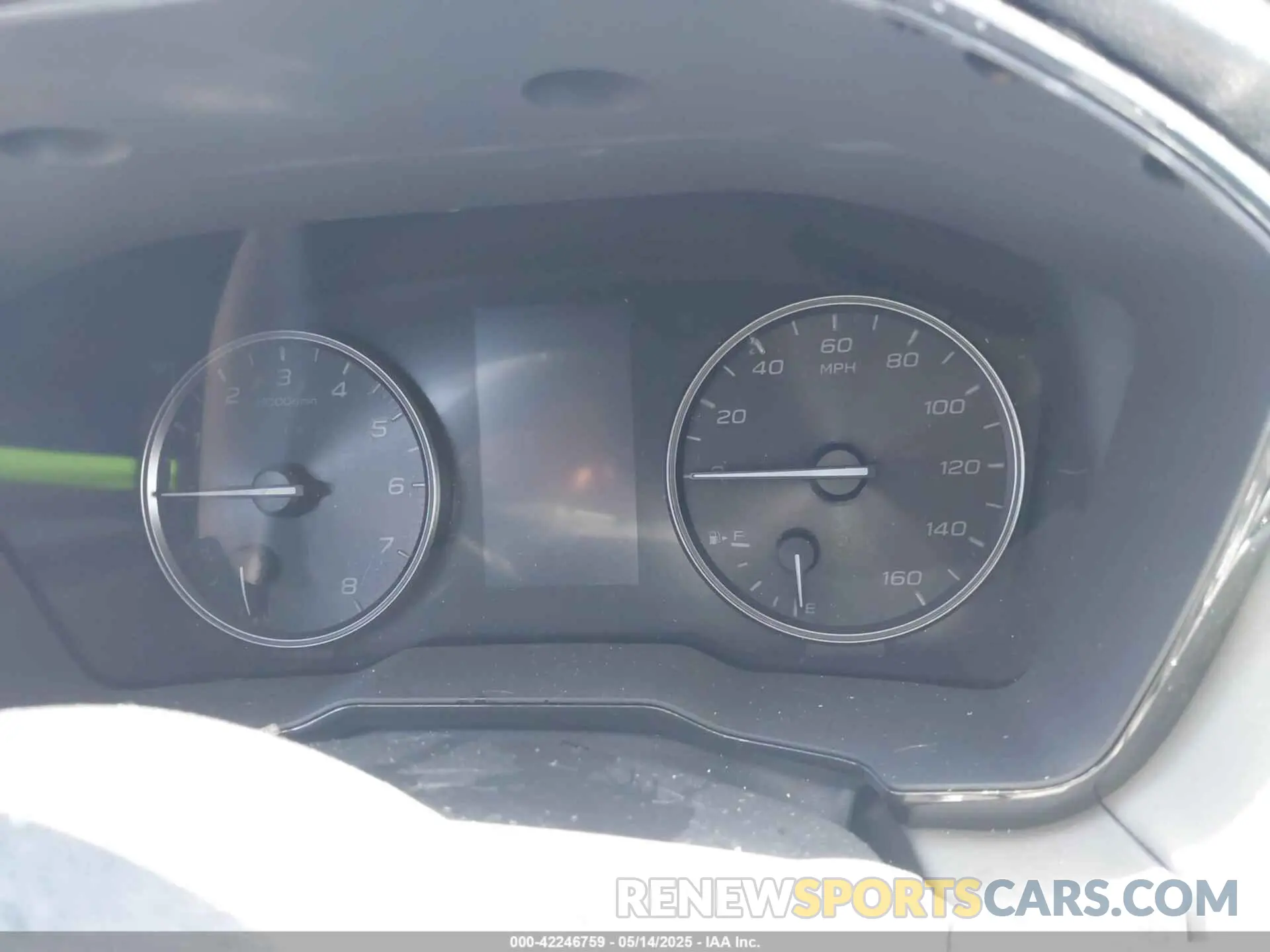 7 fotografías del automóvil dañado 4S4BTADC1R3164648 SUBARU OUTBACK 2024