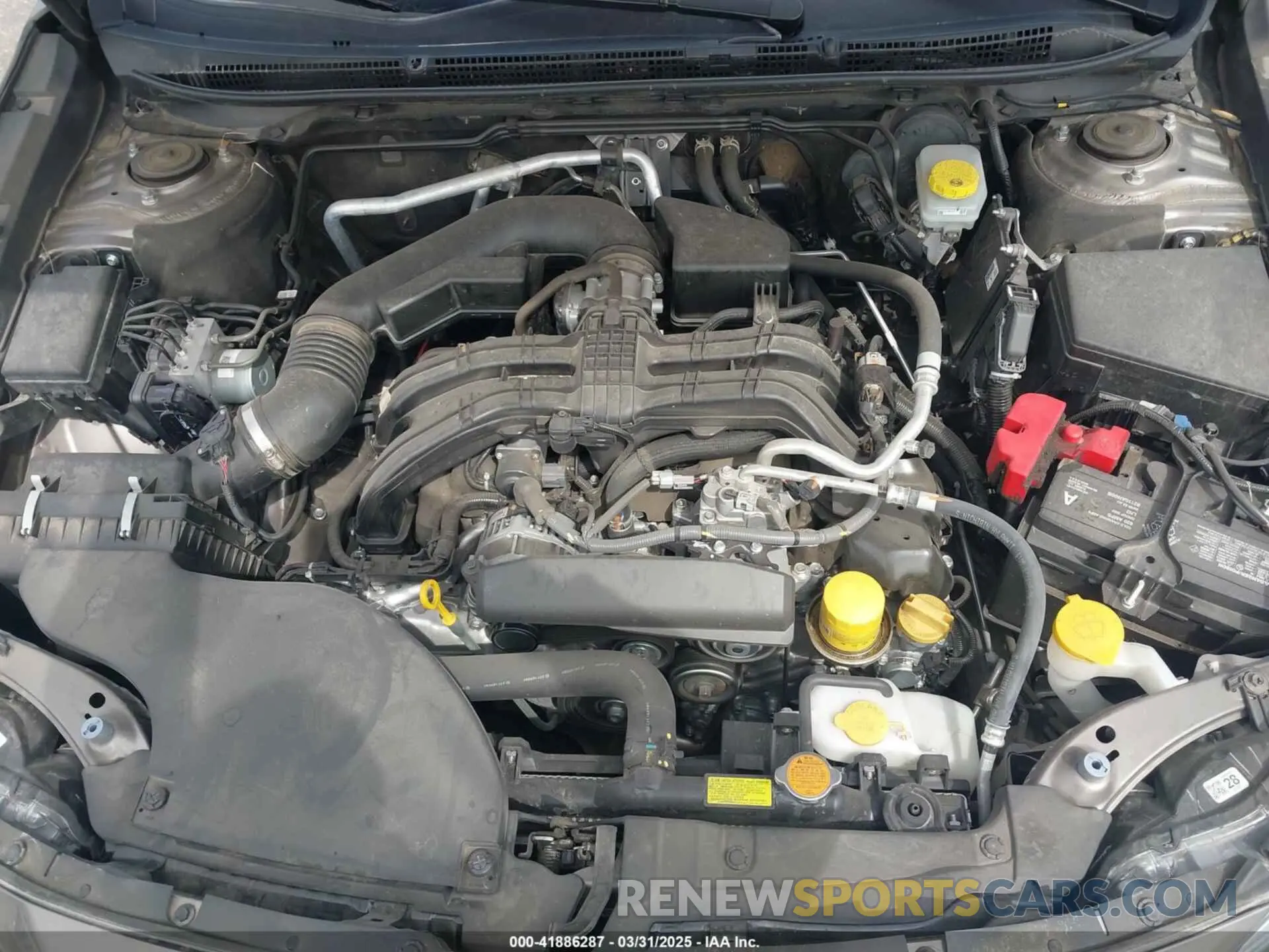 10 fotografías del automóvil dañado 4S4BTADC2R3223304 SUBARU OUTBACK 2024