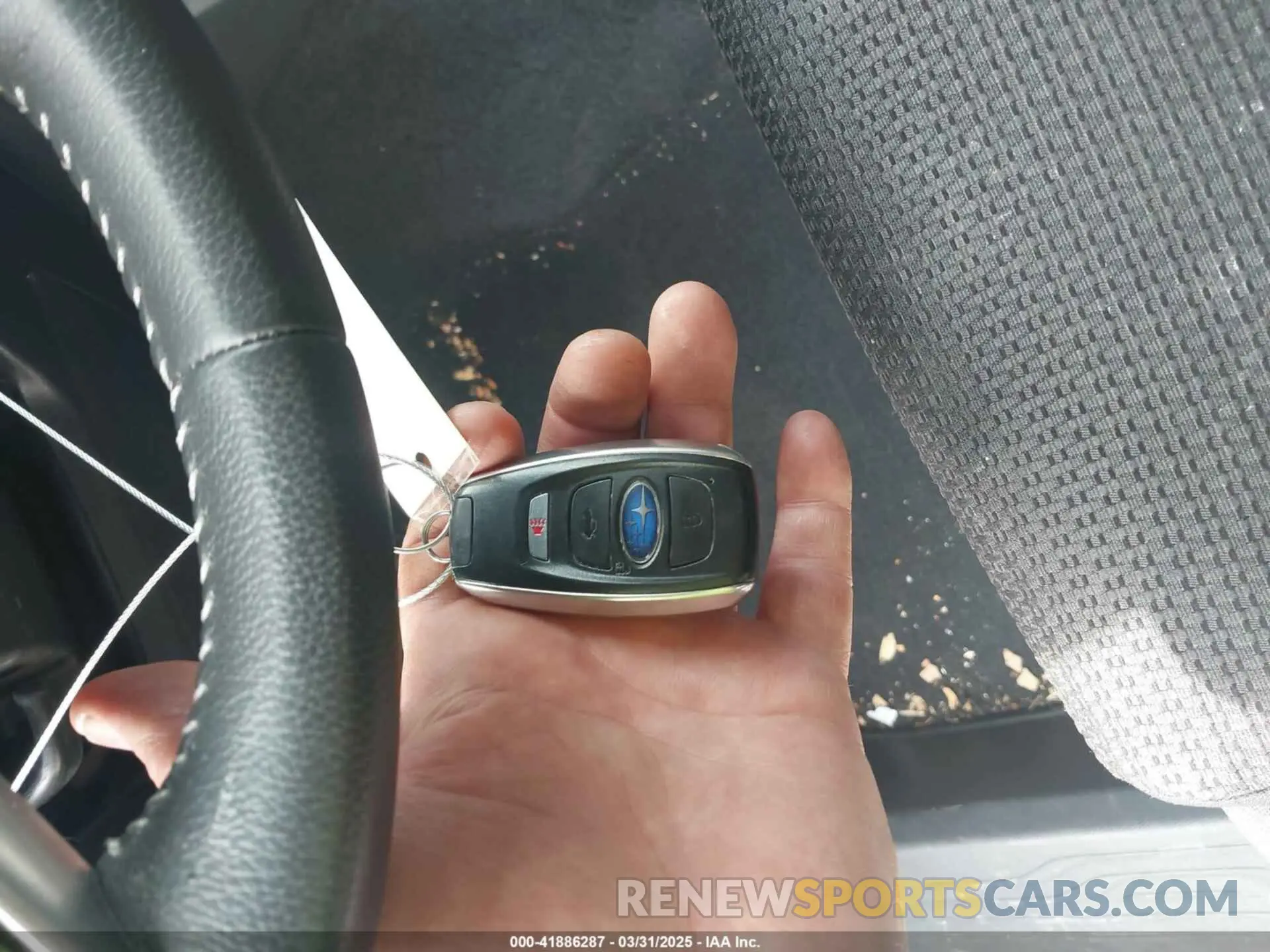 11 fotografías del automóvil dañado 4S4BTADC2R3223304 SUBARU OUTBACK 2024