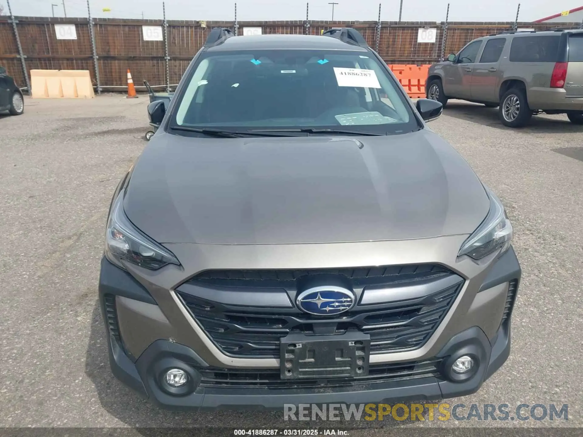 12 fotografías del automóvil dañado 4S4BTADC2R3223304 SUBARU OUTBACK 2024