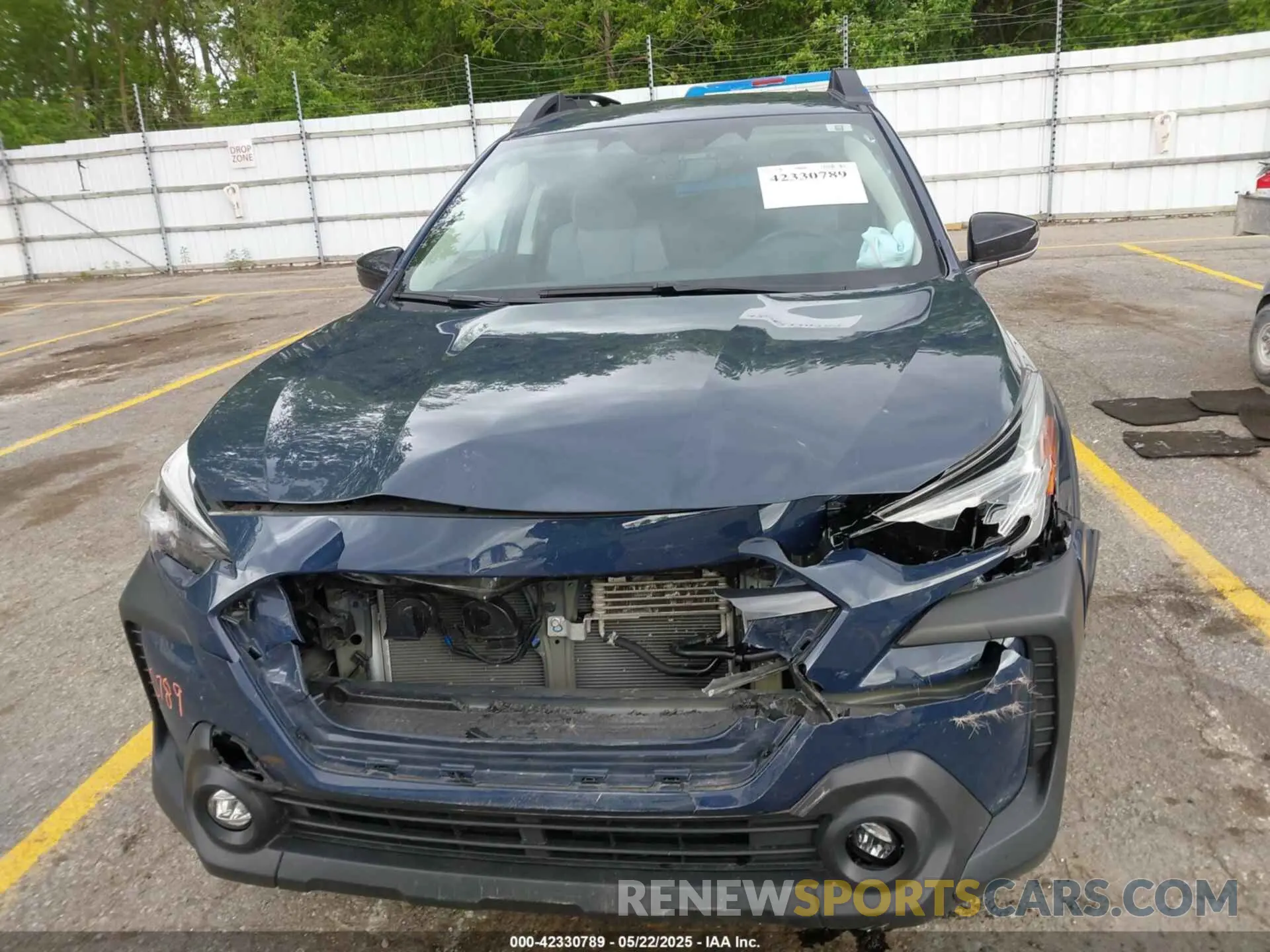 12 fotografías del automóvil dañado 4S4BTADC3R3291191 SUBARU OUTBACK 2024
