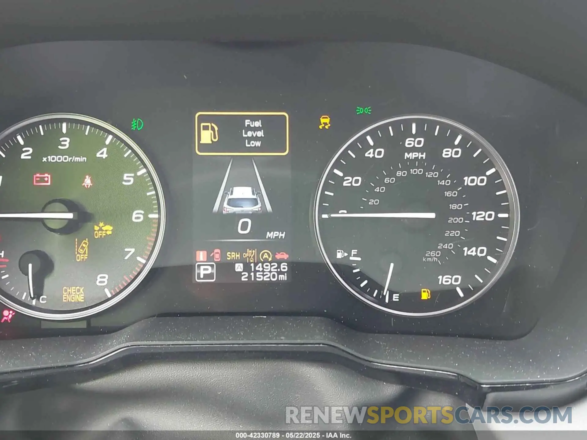 7 fotografías del automóvil dañado 4S4BTADC3R3291191 SUBARU OUTBACK 2024