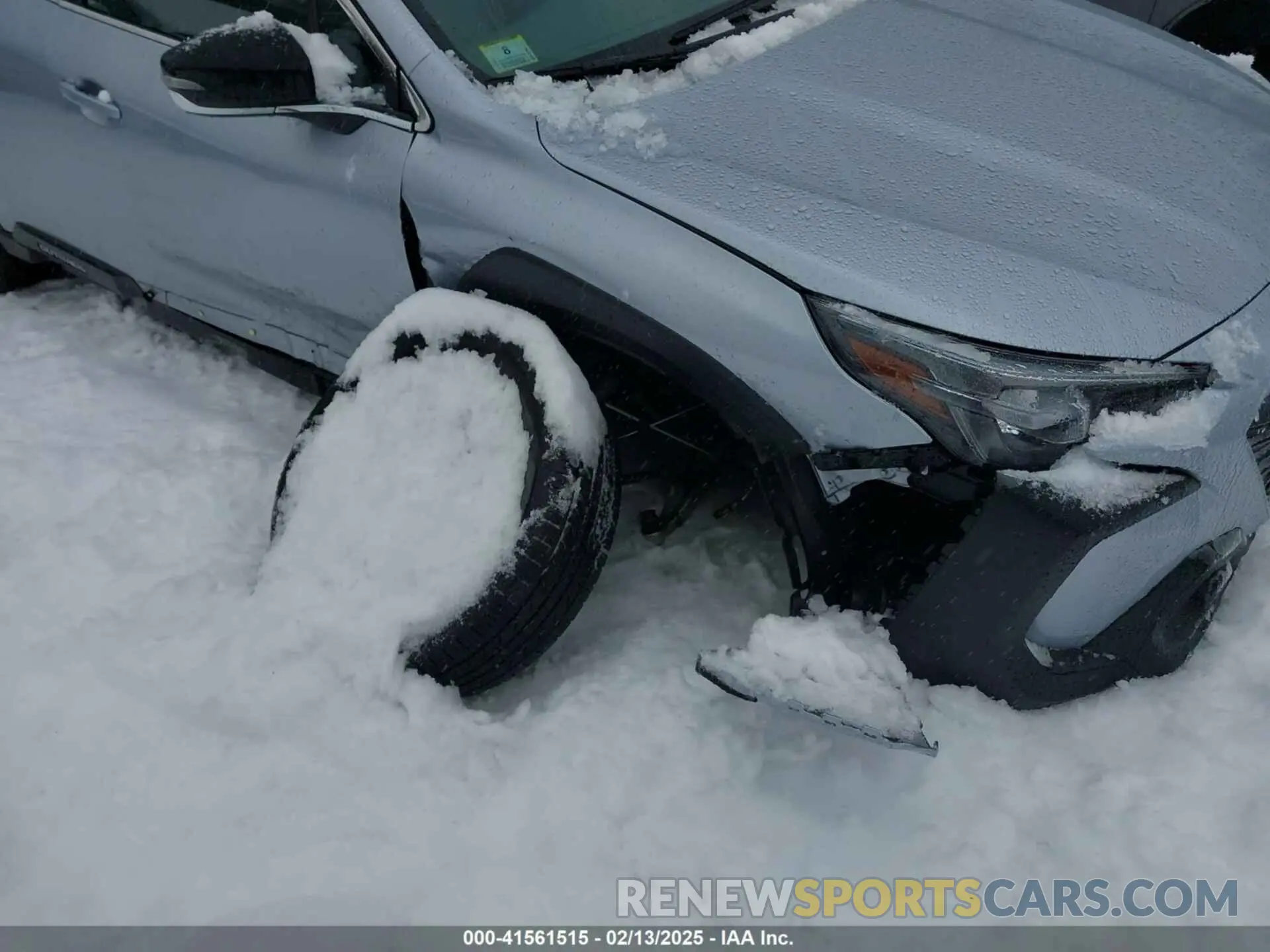 19 fotografías del automóvil dañado 4S4BTADC4R3124080 SUBARU OUTBACK 2024