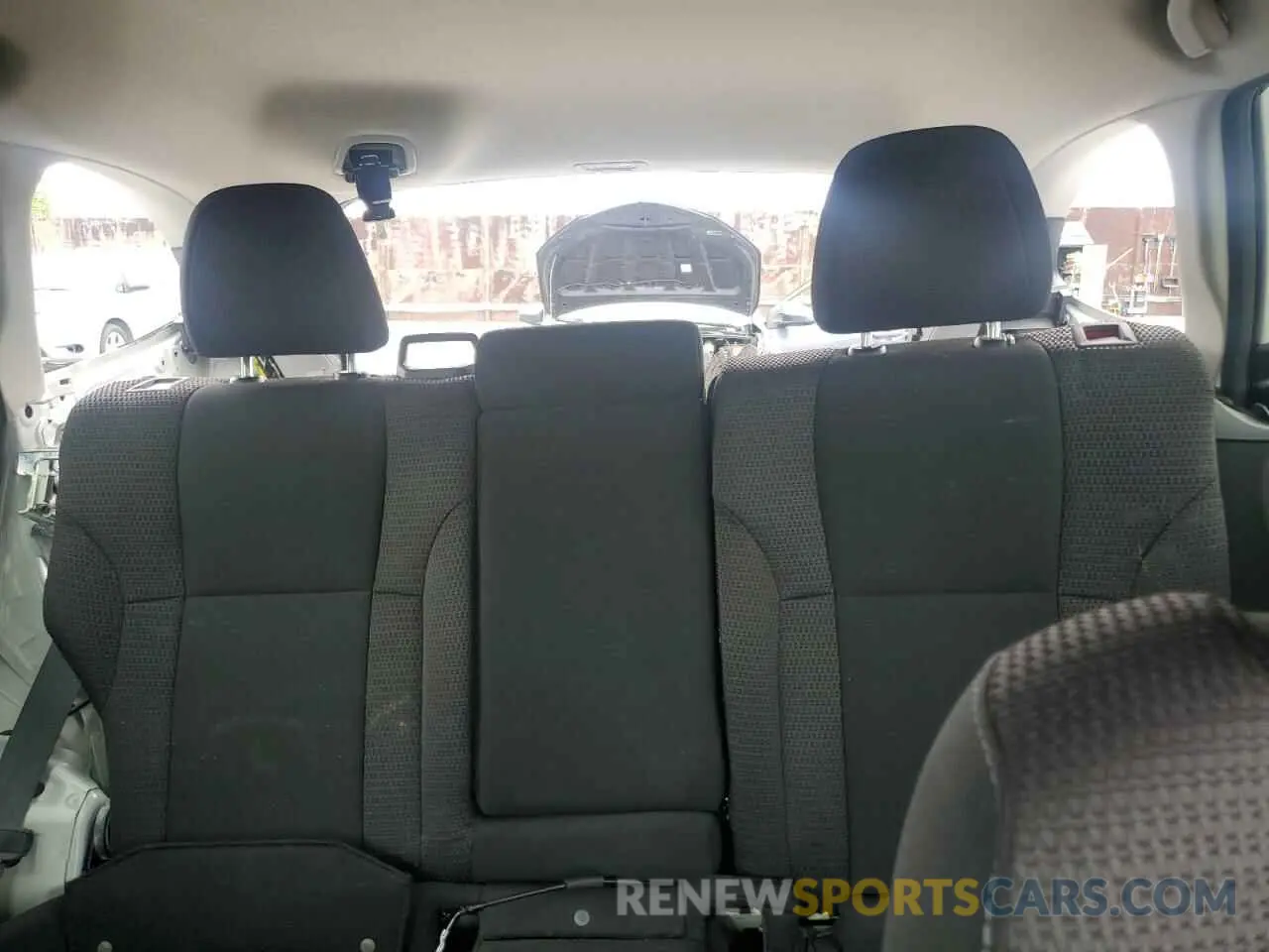 10 fotografías del automóvil dañado 4S4BTADC6R3137719 SUBARU OUTBACK 2024