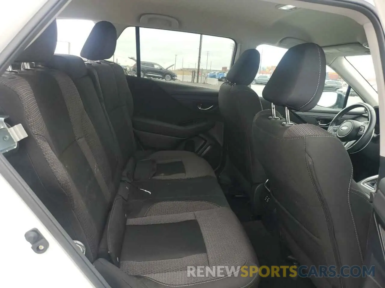 11 fotografías del automóvil dañado 4S4BTADC6R3137719 SUBARU OUTBACK 2024