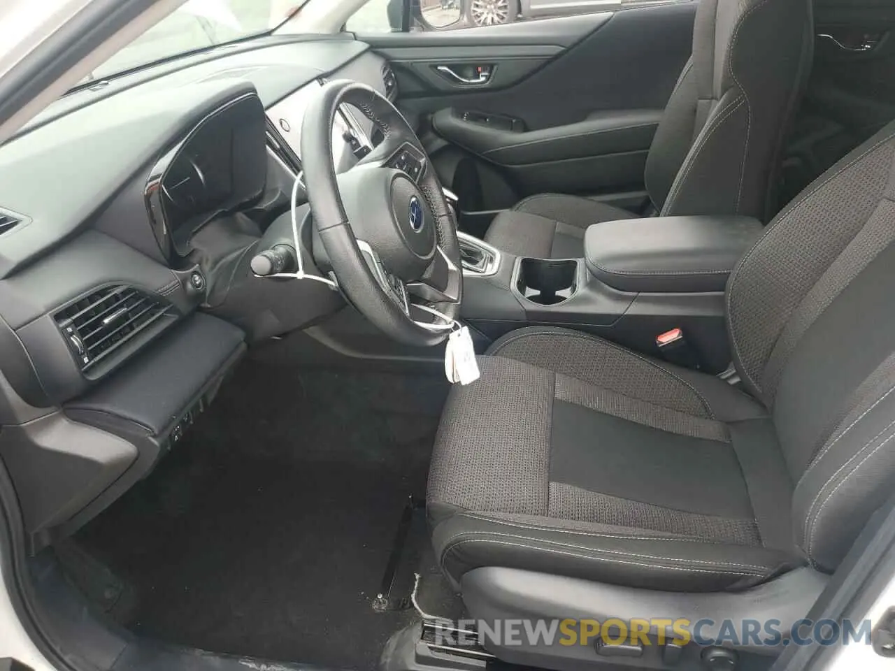 7 fotografías del automóvil dañado 4S4BTADC6R3137719 SUBARU OUTBACK 2024