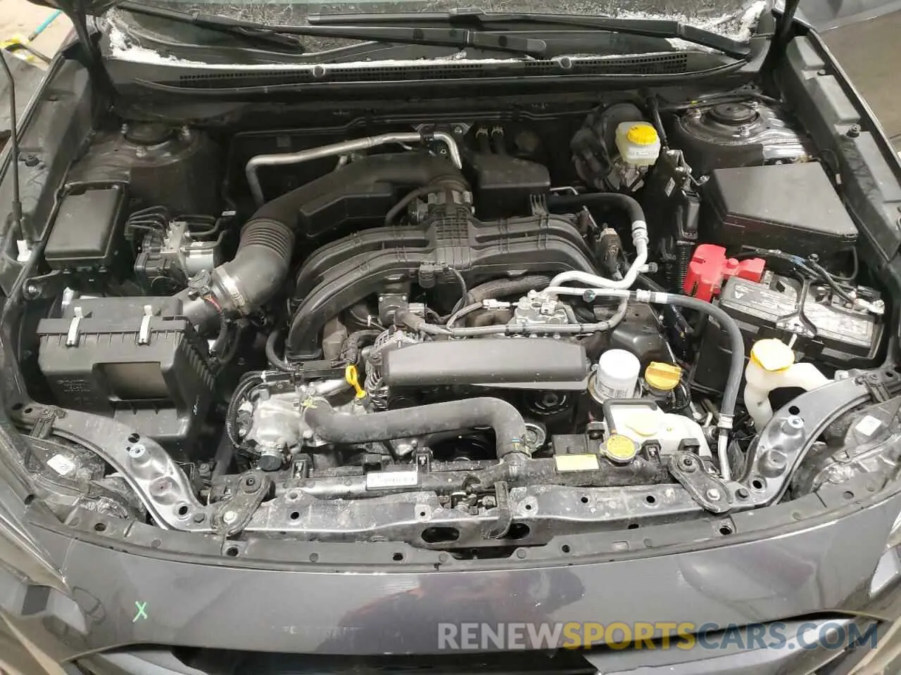 11 fotografías del automóvil dañado 4S4BTADC8R3253620 SUBARU OUTBACK 2024