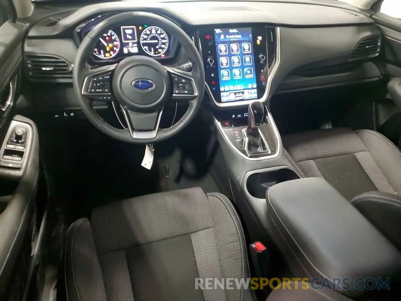 8 fotografías del automóvil dañado 4S4BTADC8R3253620 SUBARU OUTBACK 2024