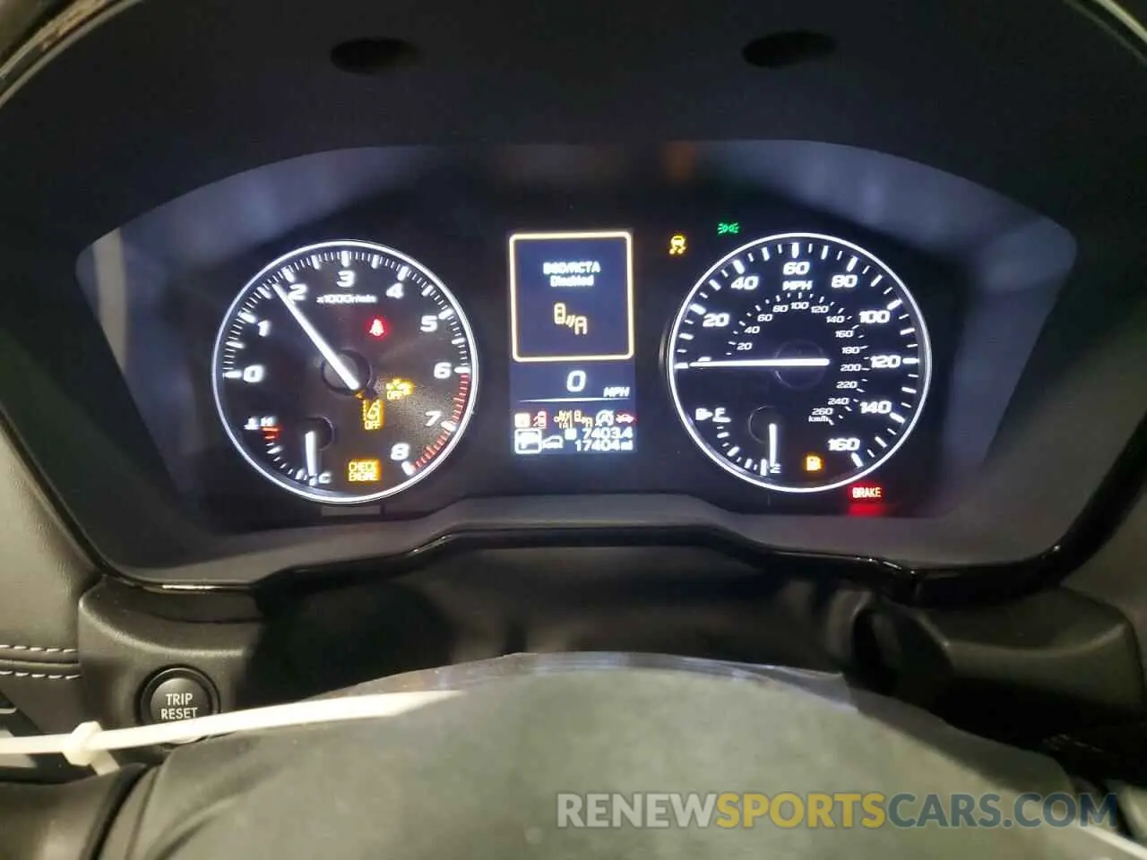 9 fotografías del automóvil dañado 4S4BTADC8R3253620 SUBARU OUTBACK 2024