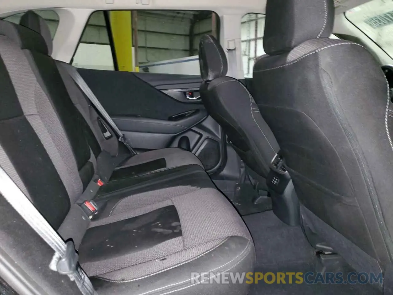 11 fotografías del automóvil dañado 4S4BTADCXR3146116 SUBARU OUTBACK 2024