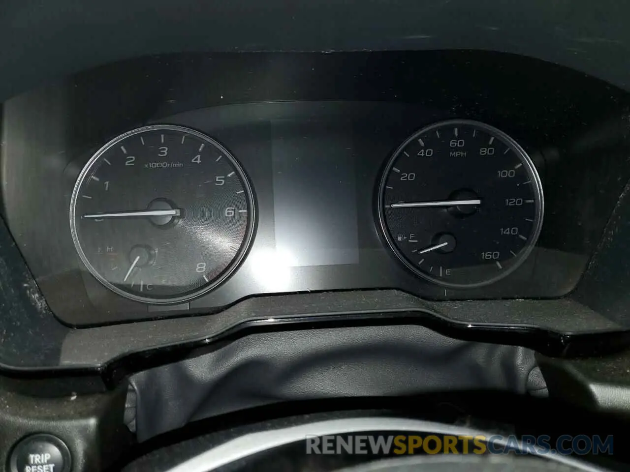 9 fotografías del automóvil dañado 4S4BTADCXR3146116 SUBARU OUTBACK 2024