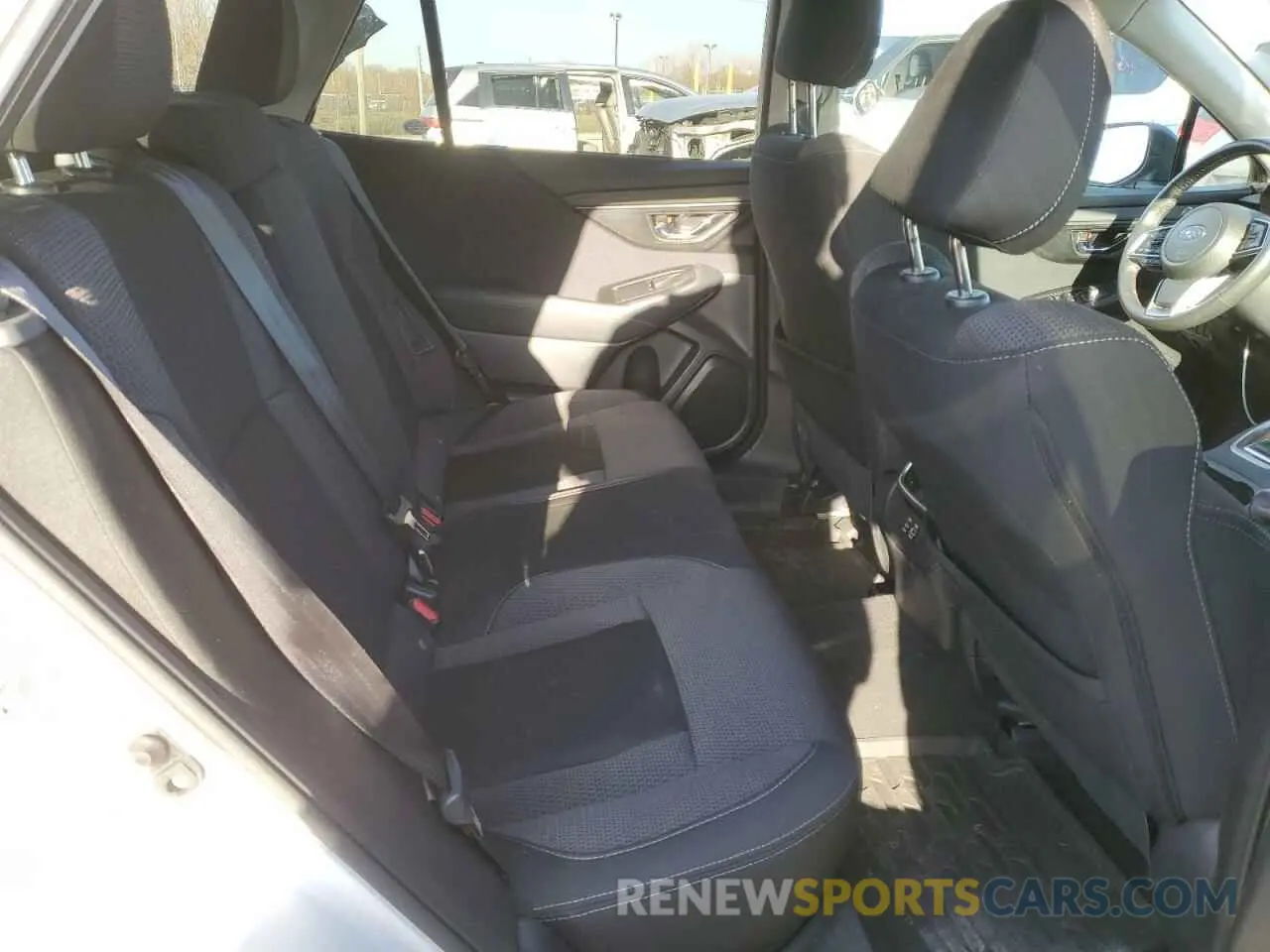 11 fotografías del automóvil dañado 4S4BTAFC0R3232533 SUBARU OUTBACK 2024