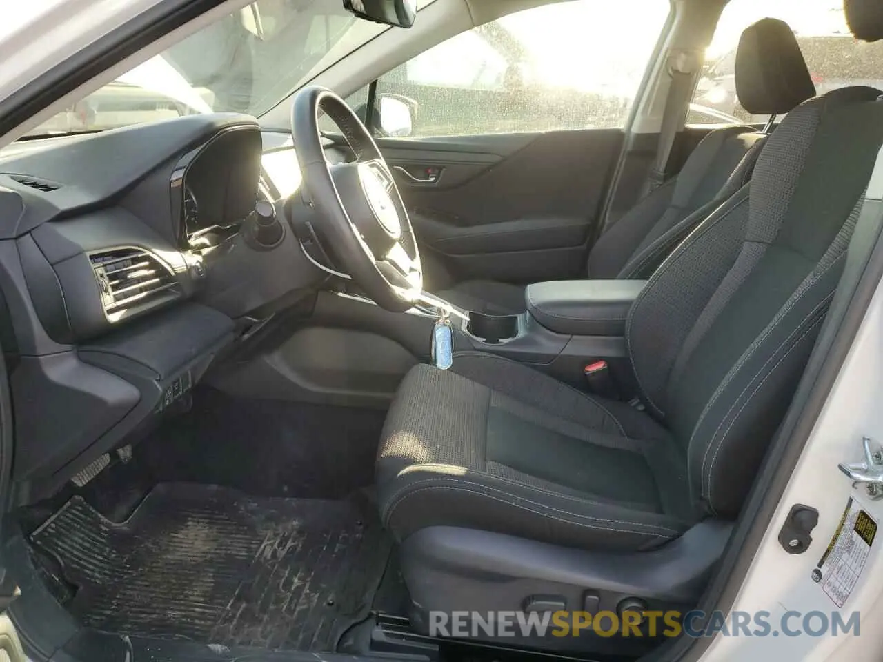 7 fotografías del automóvil dañado 4S4BTAFC0R3232533 SUBARU OUTBACK 2024