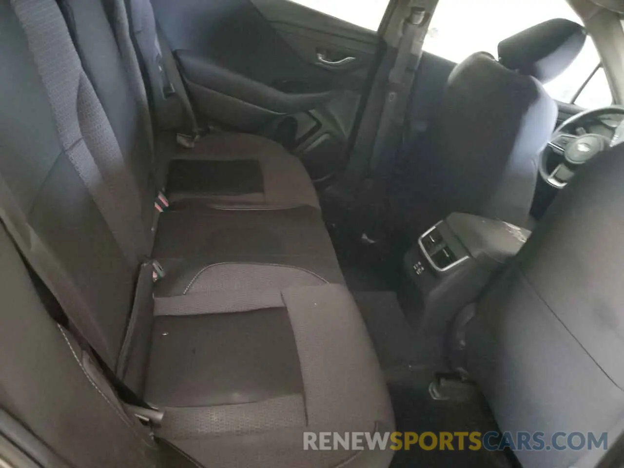 11 fotografías del automóvil dañado 4S4BTAFC2R3170164 SUBARU OUTBACK 2024