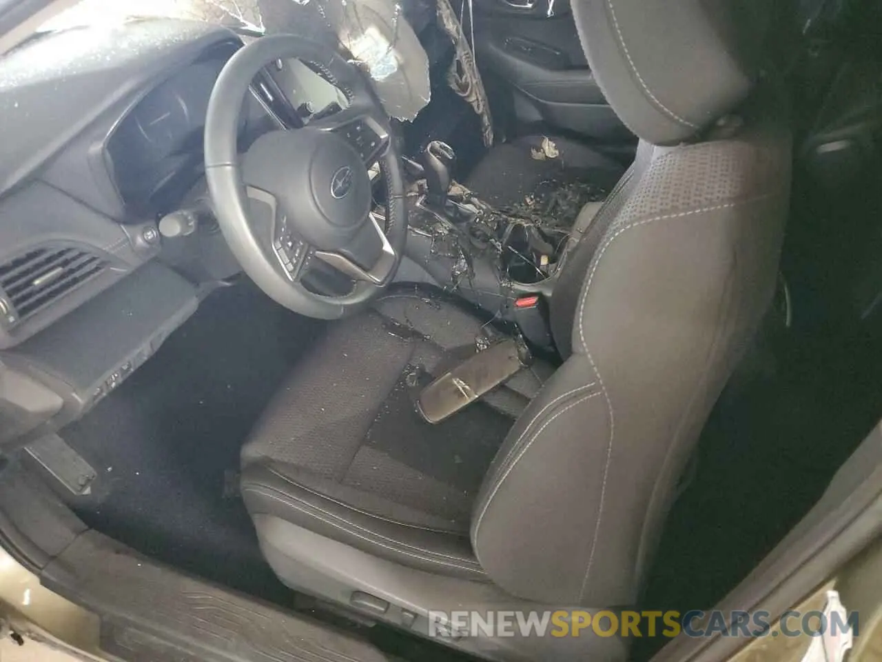 7 fotografías del automóvil dañado 4S4BTAFC2R3170164 SUBARU OUTBACK 2024