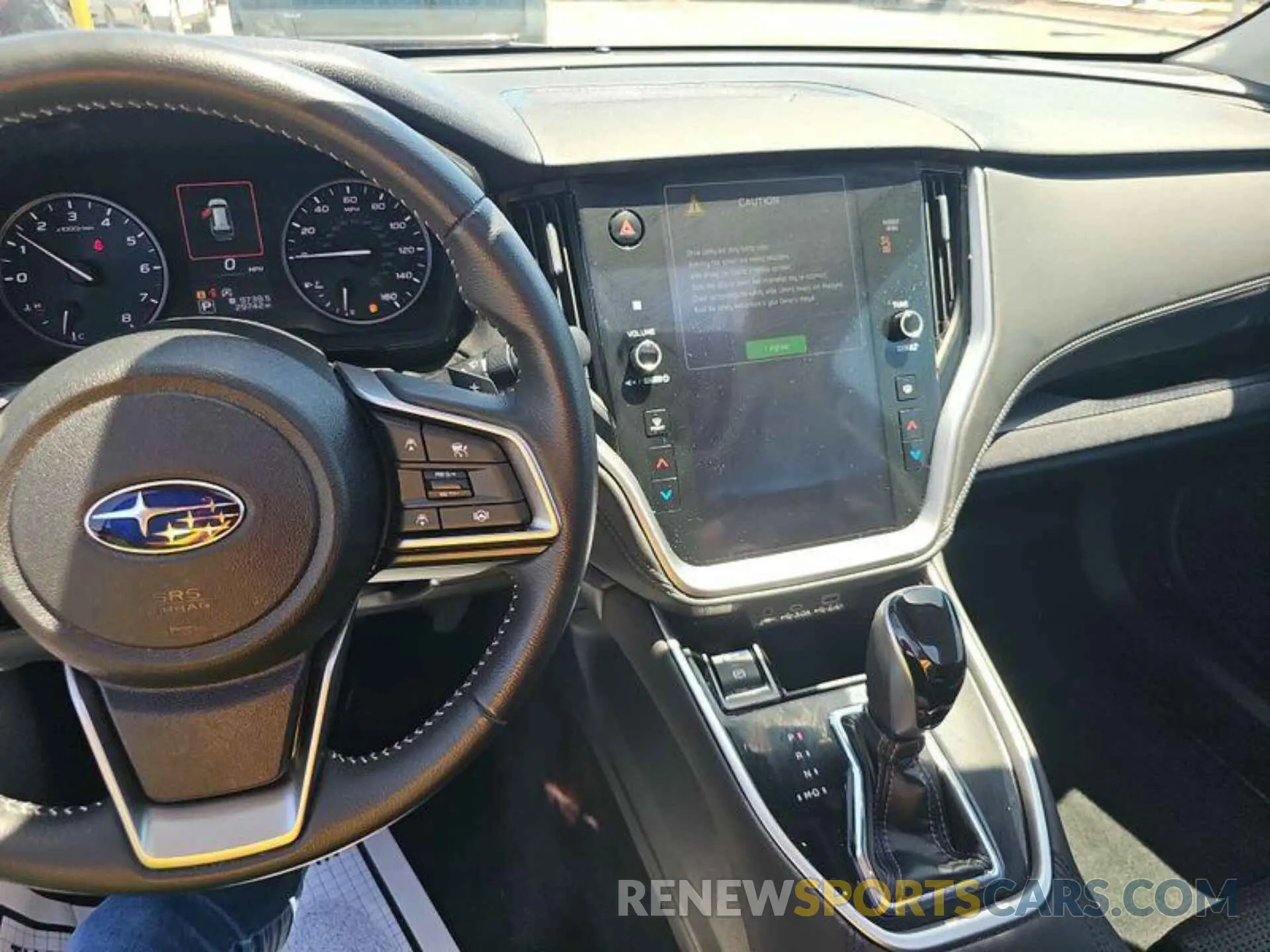 13 fotografías del automóvil dañado 4S4BTAFC2R3191709 SUBARU OUTBACK 2024