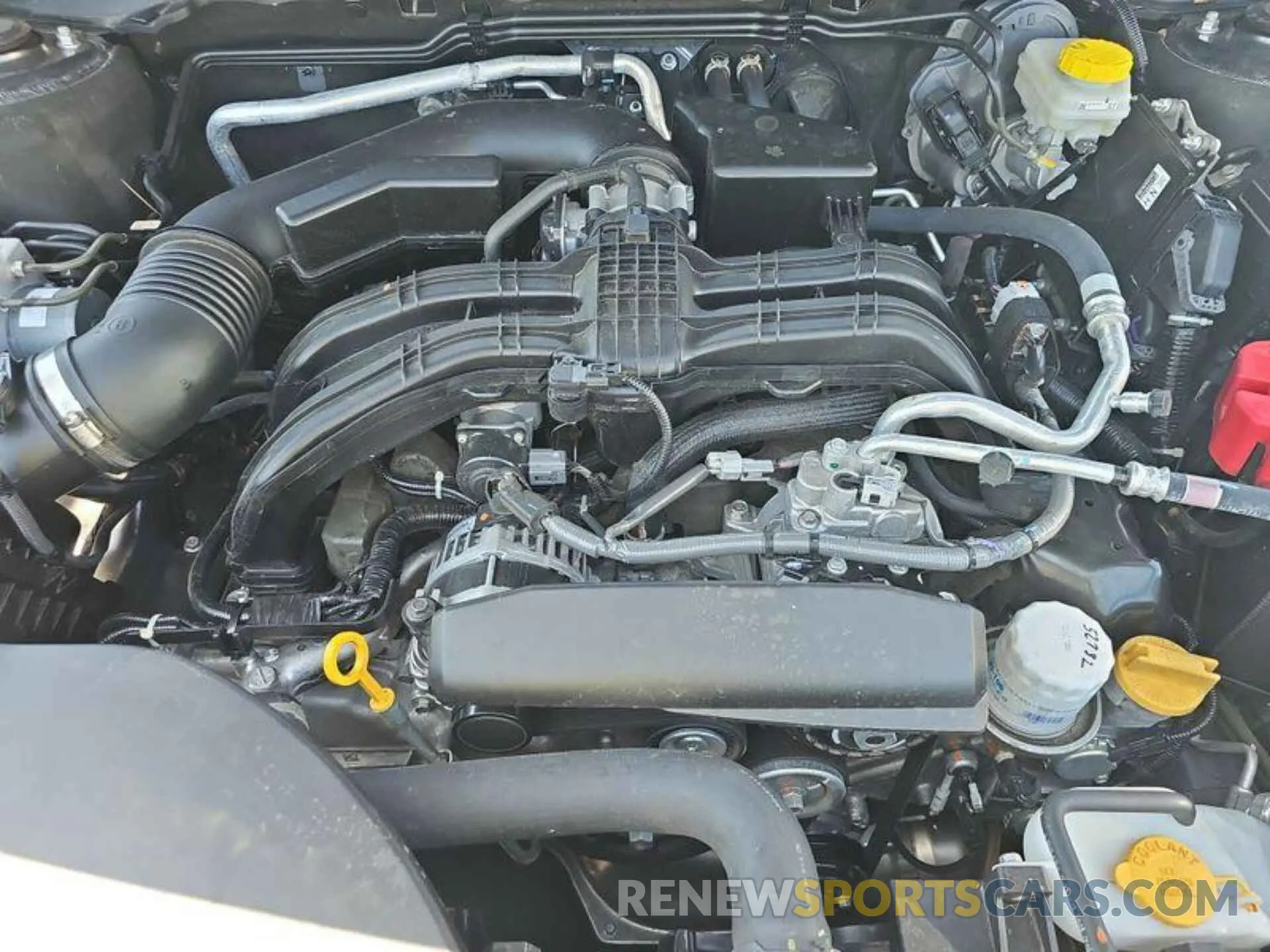 14 fotografías del automóvil dañado 4S4BTAFC2R3191709 SUBARU OUTBACK 2024