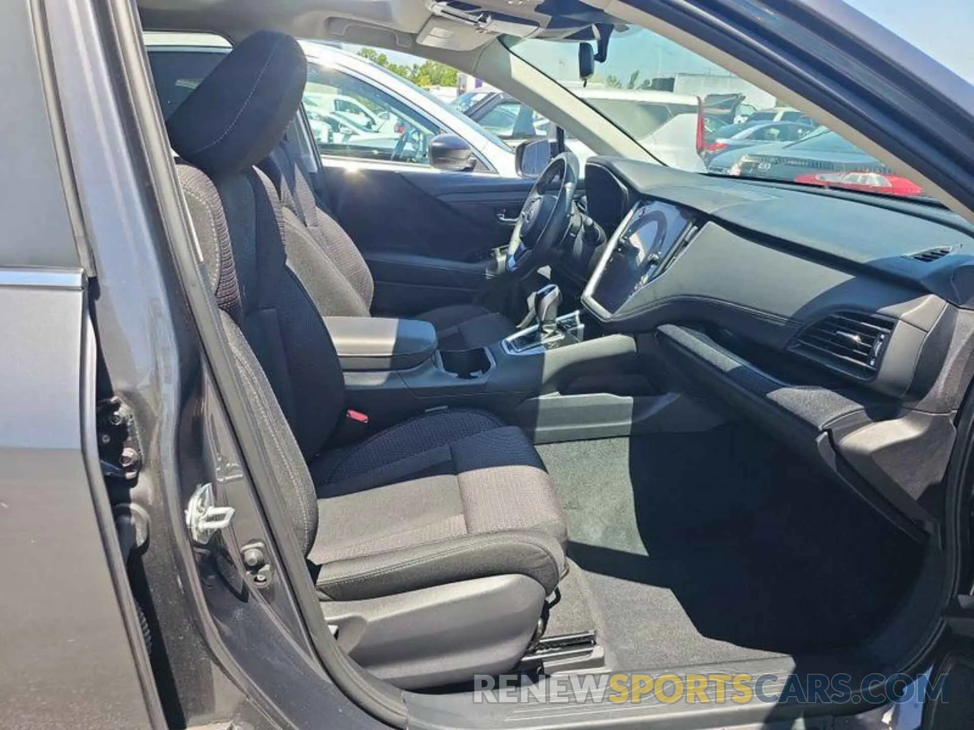17 fotografías del automóvil dañado 4S4BTAFC2R3191709 SUBARU OUTBACK 2024