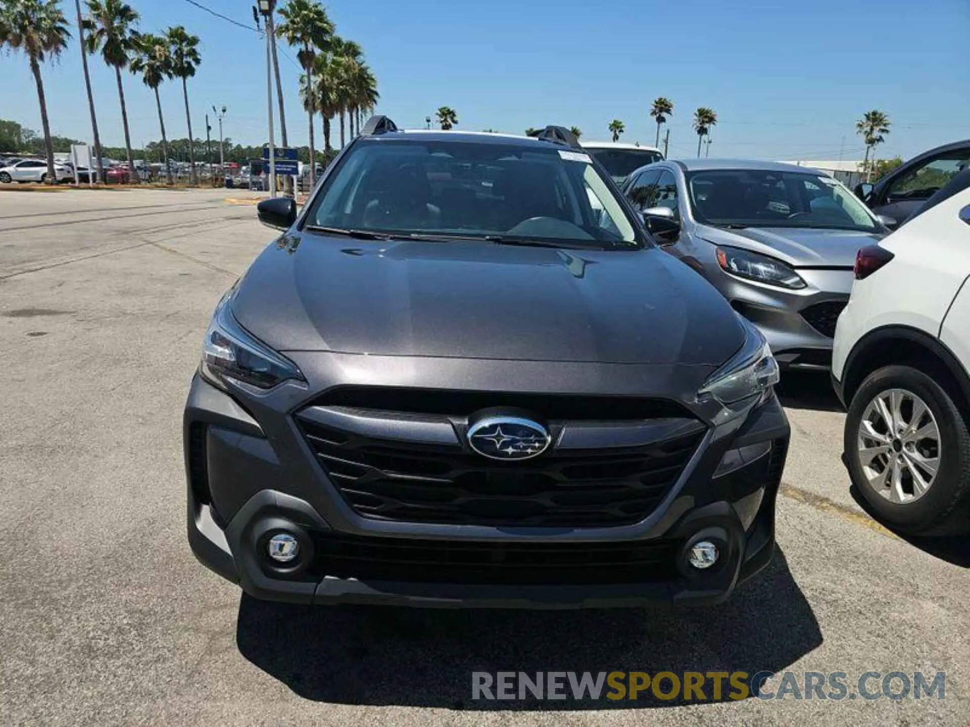 18 fotografías del automóvil dañado 4S4BTAFC2R3191709 SUBARU OUTBACK 2024
