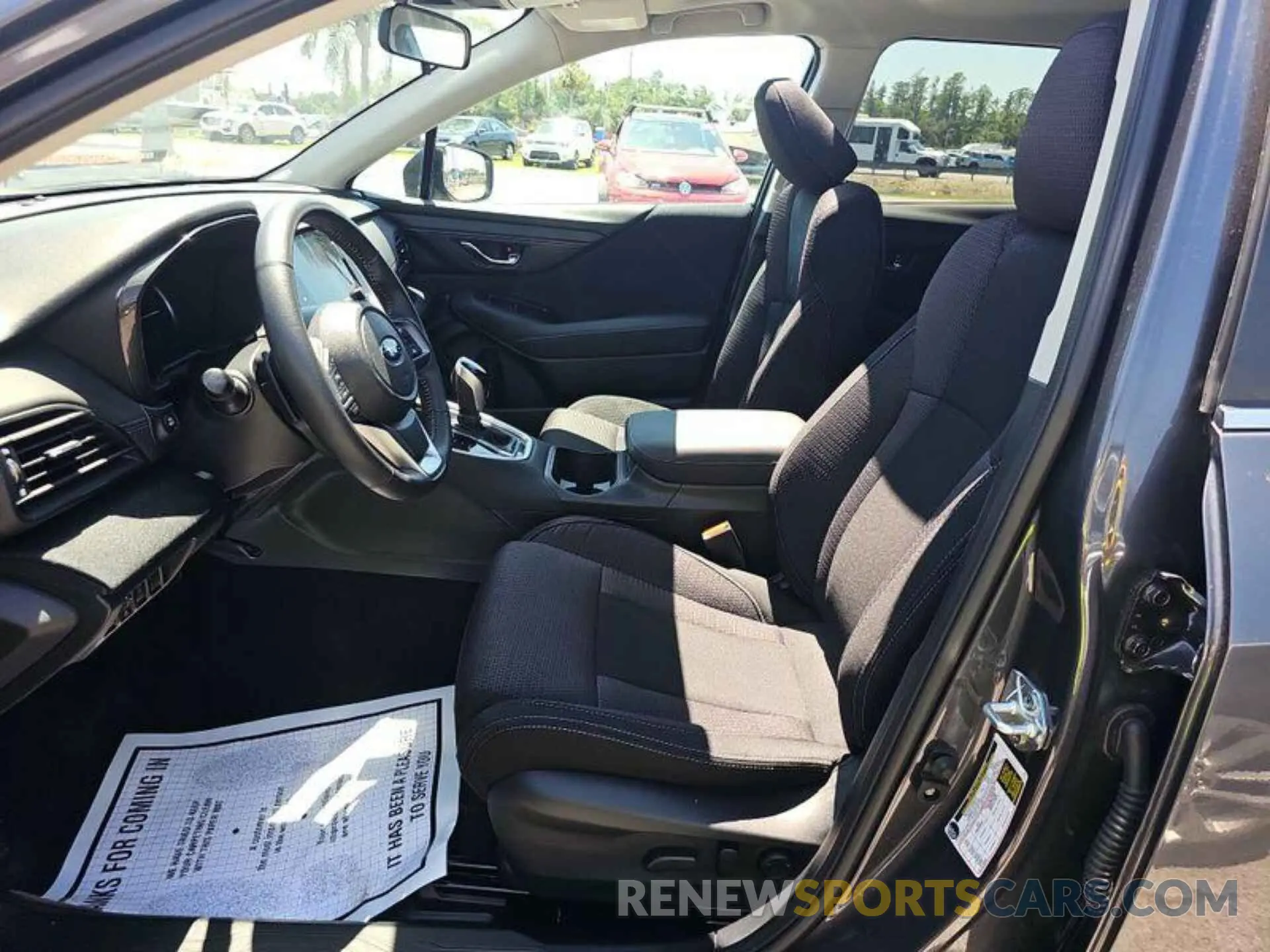 19 fotografías del automóvil dañado 4S4BTAFC2R3191709 SUBARU OUTBACK 2024