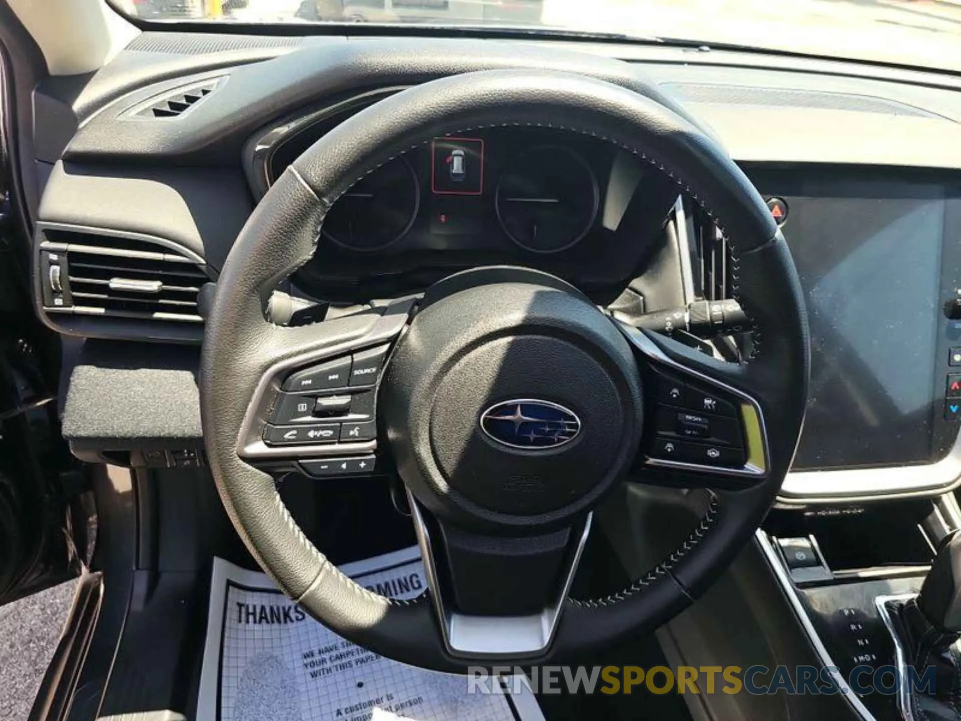 4 fotografías del automóvil dañado 4S4BTAFC2R3191709 SUBARU OUTBACK 2024