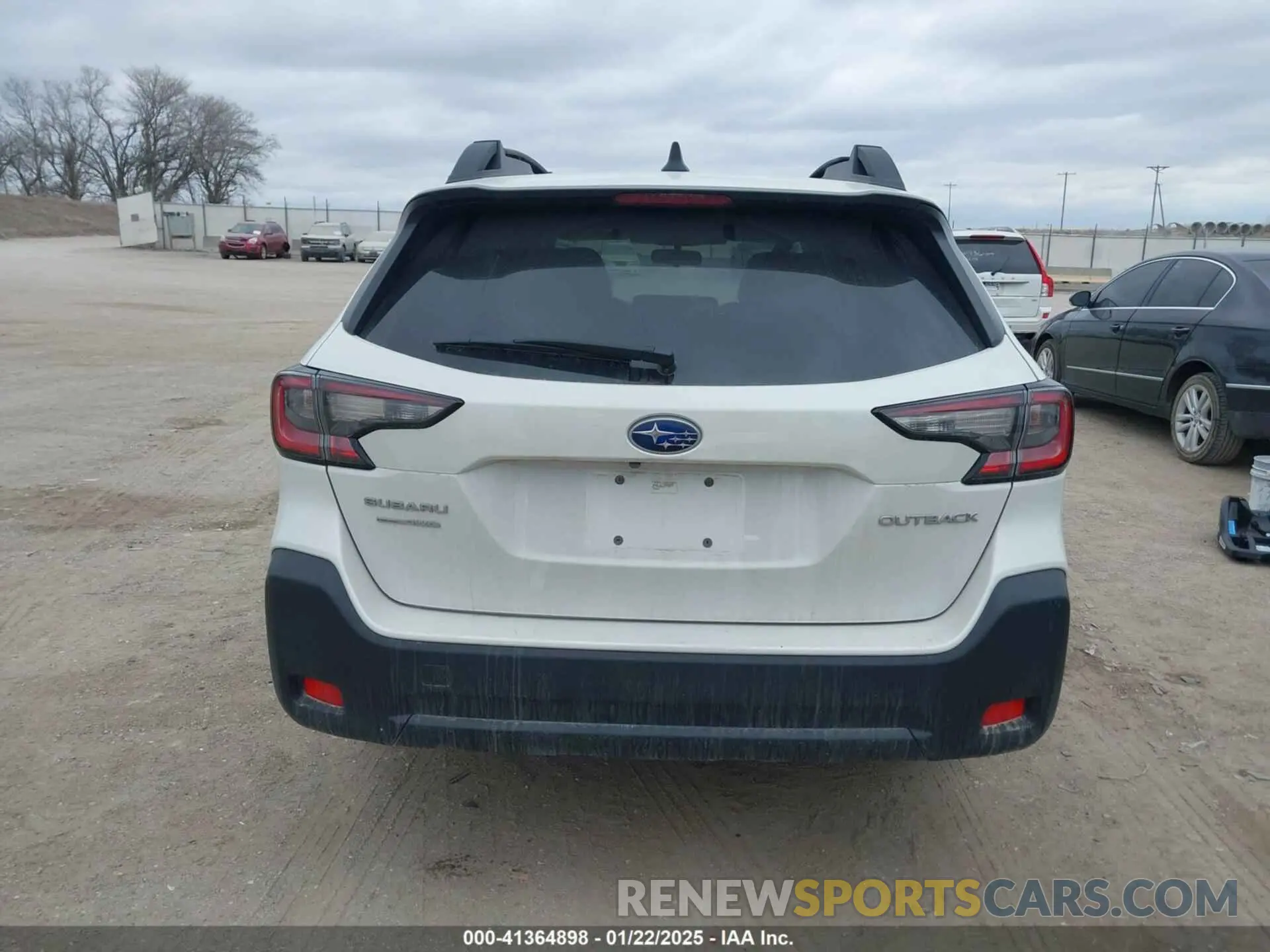 16 fotografías del automóvil dañado 4S4BTAFC4R3185992 SUBARU OUTBACK 2024