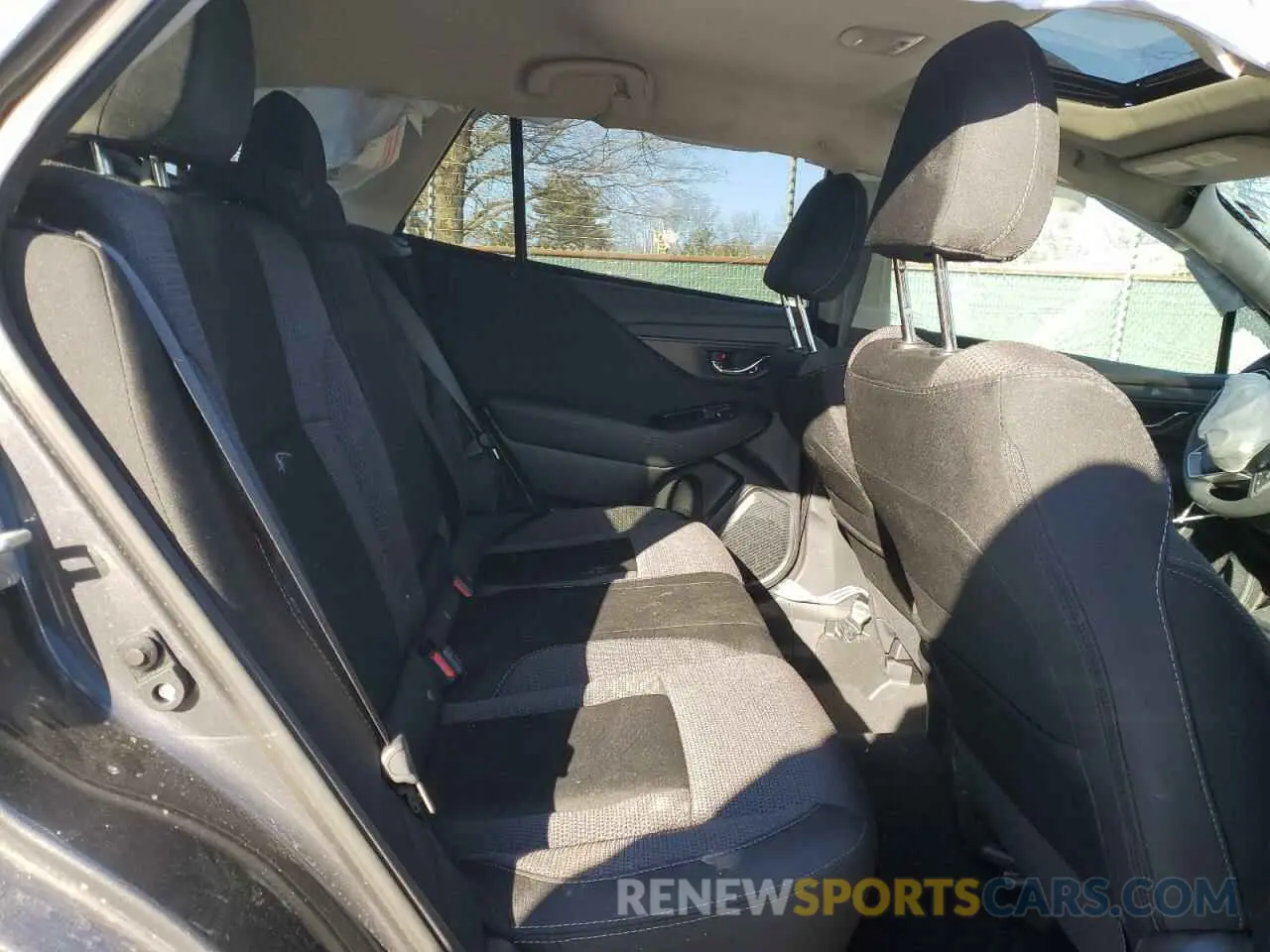 11 fotografías del automóvil dañado 4S4BTAFC4R3273263 SUBARU OUTBACK 2024