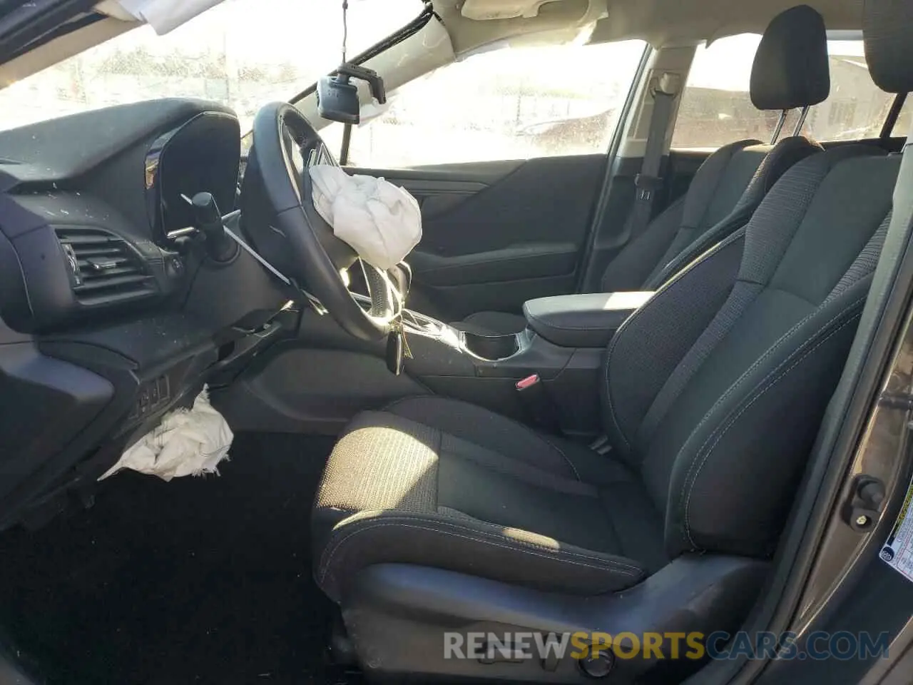 7 fotografías del automóvil dañado 4S4BTAFC4R3273263 SUBARU OUTBACK 2024