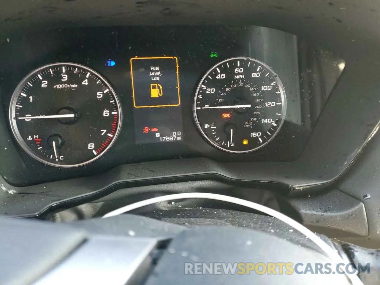 9 fotografías del automóvil dañado 4S4BTAFC4R3273263 SUBARU OUTBACK 2024