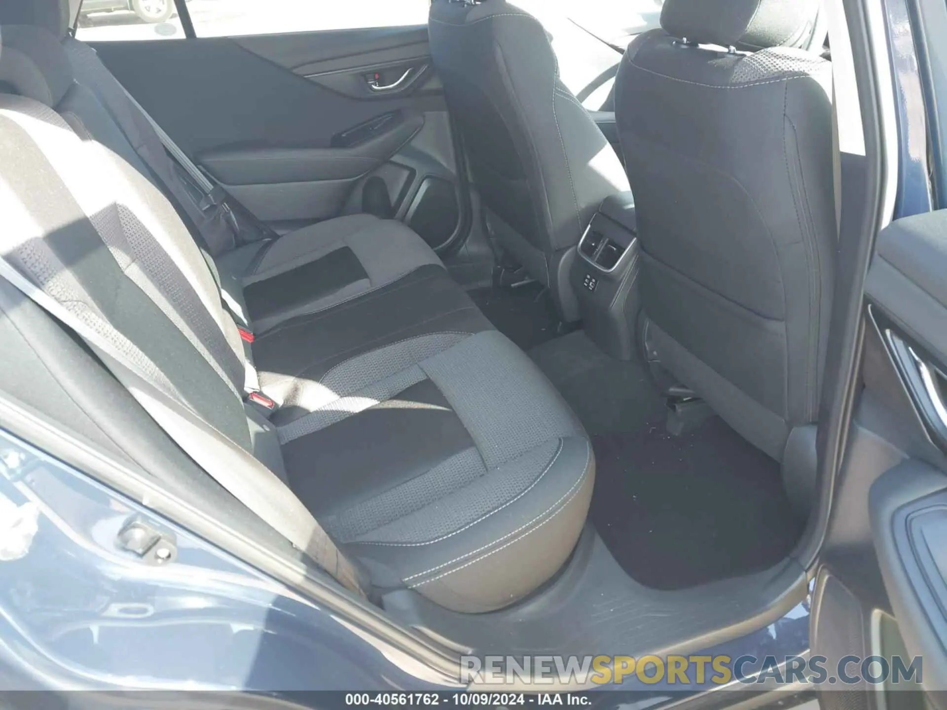 8 fotografías del automóvil dañado 4S4BTAFC4R3278317 SUBARU OUTBACK 2024