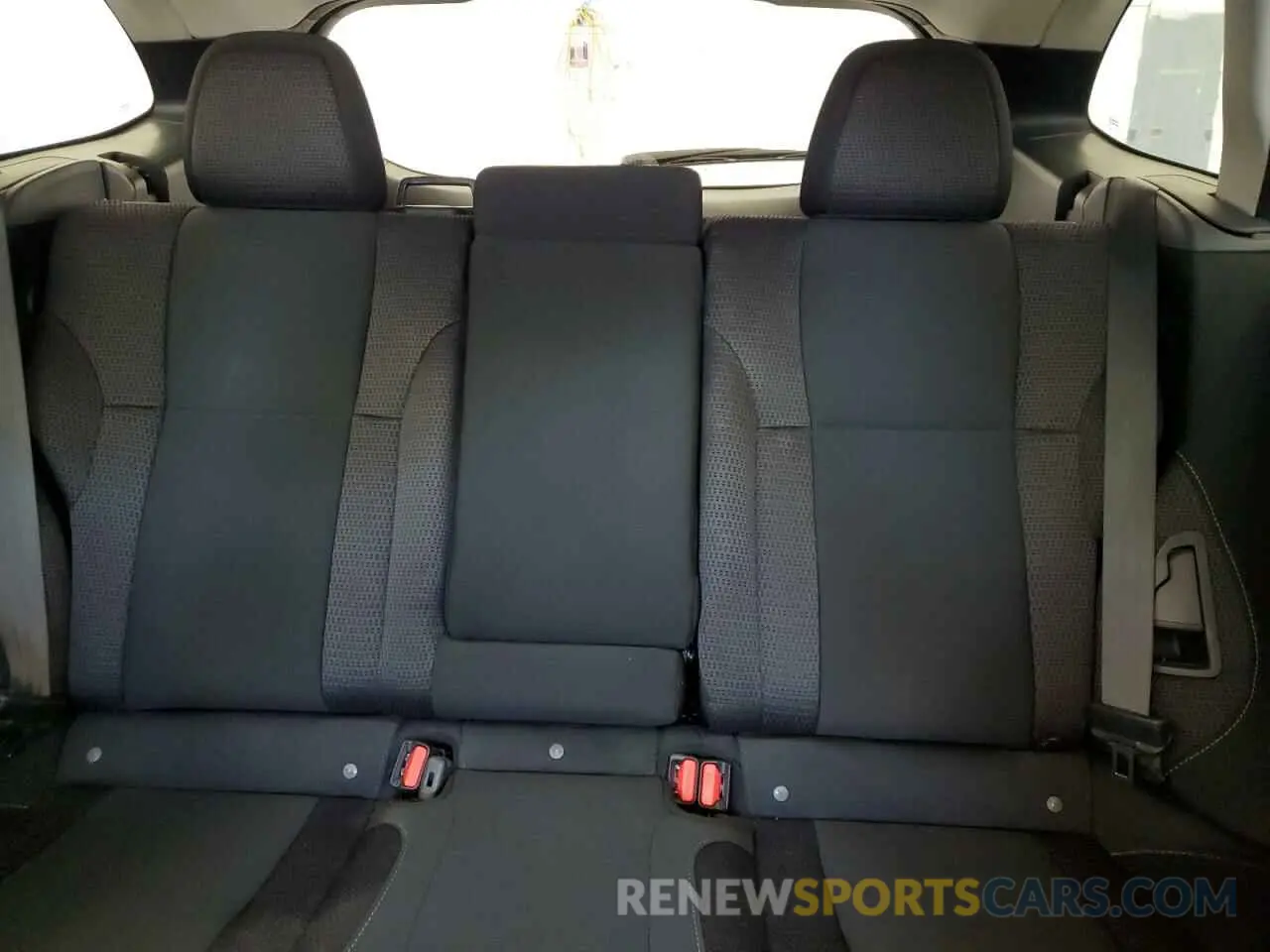10 fotografías del automóvil dañado 4S4BTAFC5R3273238 SUBARU OUTBACK 2024