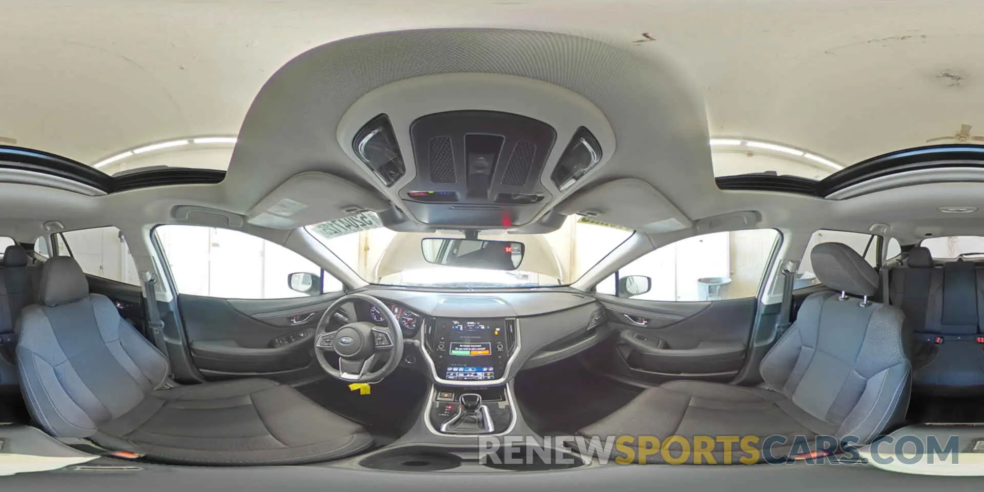 15 fotografías del automóvil dañado 4S4BTAFC5R3273238 SUBARU OUTBACK 2024