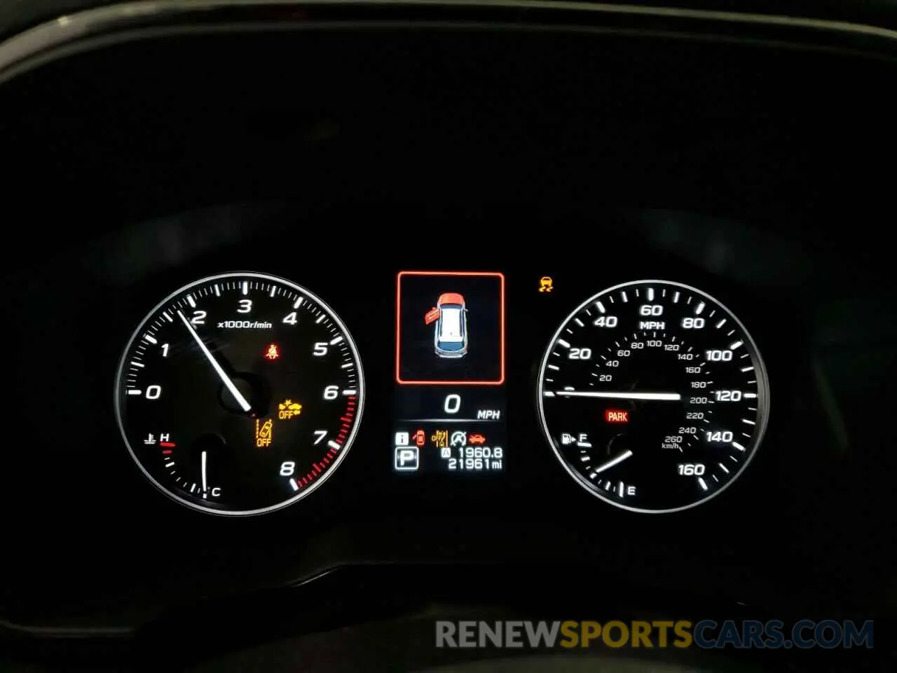 9 fotografías del automóvil dañado 4S4BTAFC5R3273238 SUBARU OUTBACK 2024