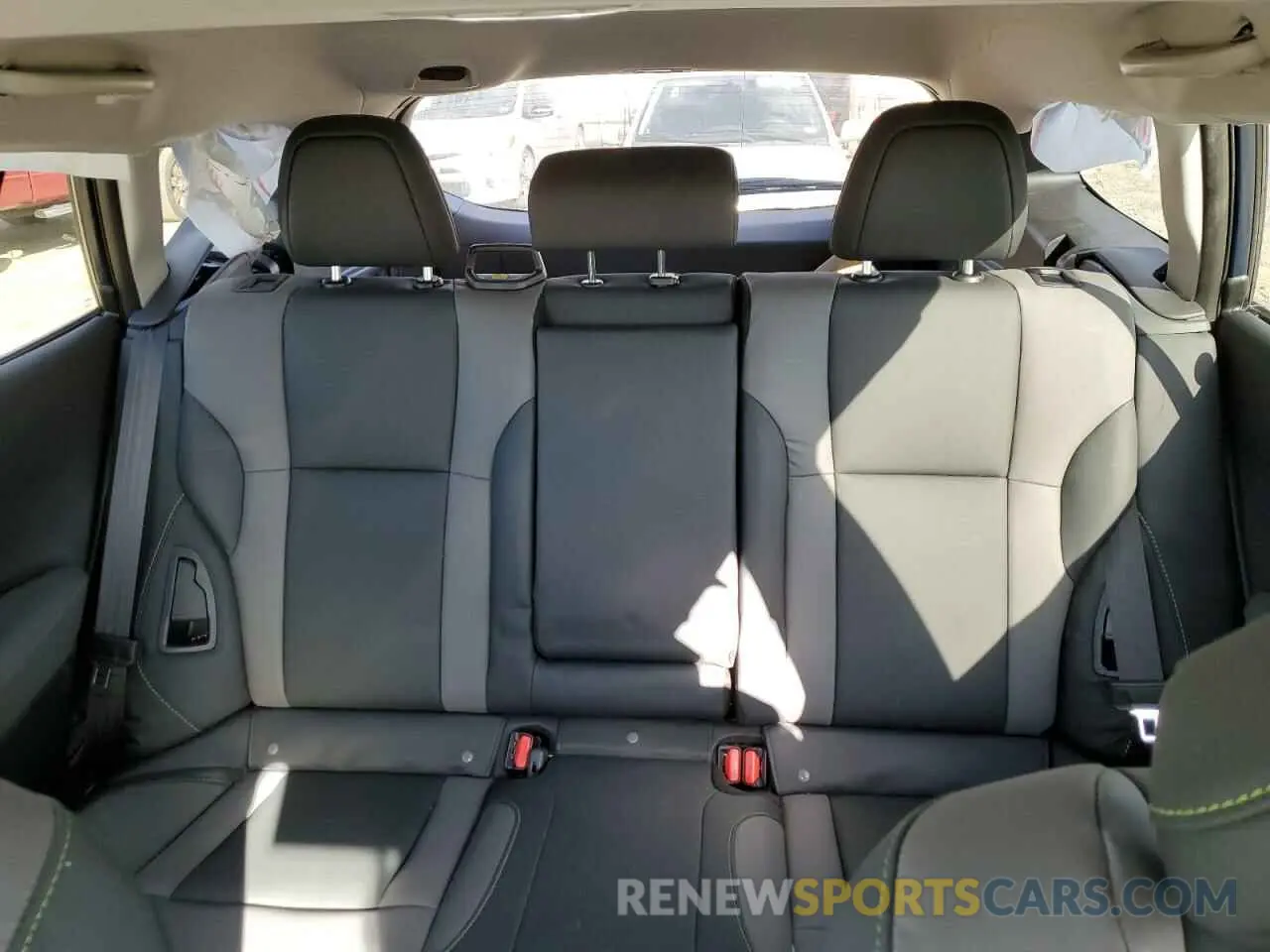 10 fotografías del automóvil dañado 4S4BTALC1R3168717 SUBARU OUTBACK 2024