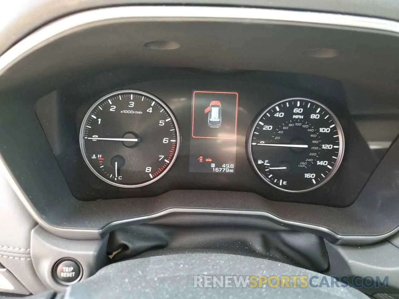 9 fotografías del automóvil dañado 4S4BTALC1R3168717 SUBARU OUTBACK 2024