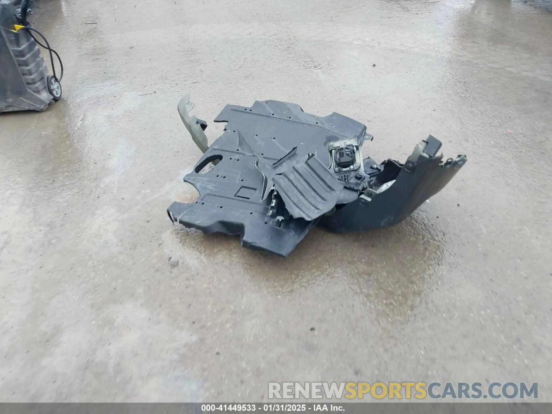 12 fotografías del automóvil dañado 4S4BTALC3R3296781 SUBARU OUTBACK 2024