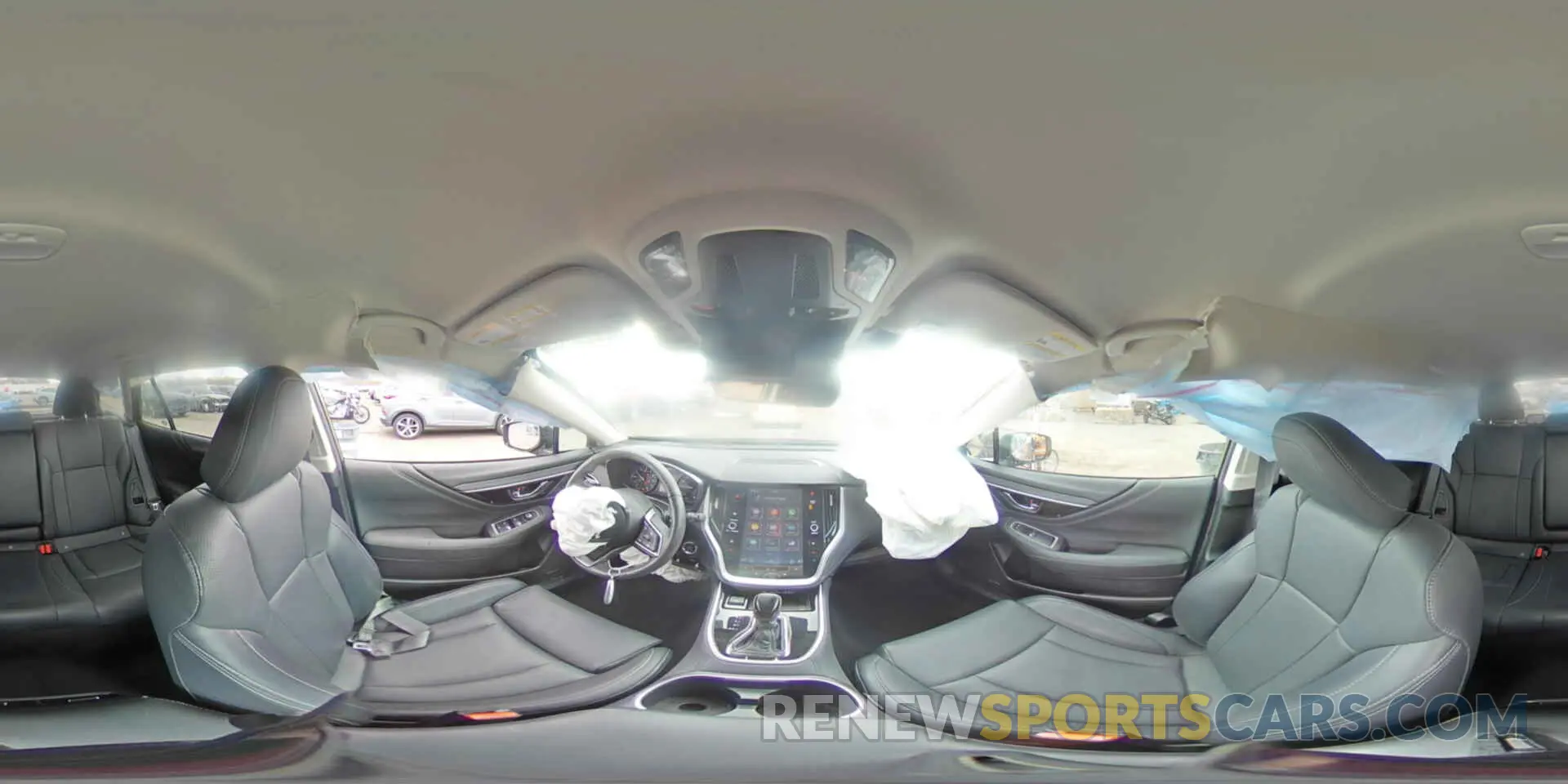 14 fotografías del automóvil dañado 4S4BTAMC1R3234746 SUBARU OUTBACK 2024