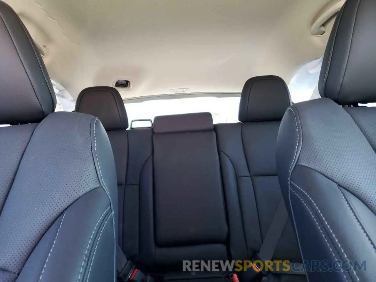 10 fotografías del automóvil dañado 4S4BTAMC9R3201851 SUBARU OUTBACK 2024