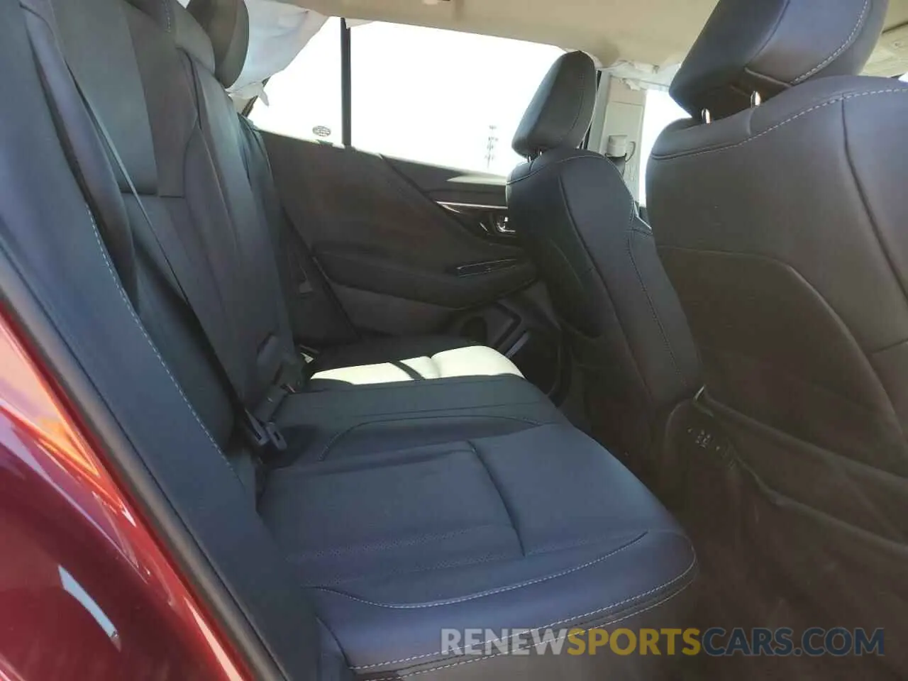 11 fotografías del automóvil dañado 4S4BTAMC9R3201851 SUBARU OUTBACK 2024