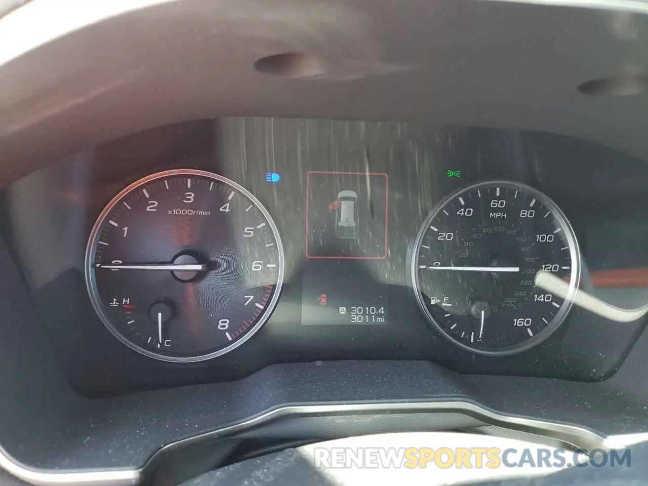 9 fotografías del automóvil dañado 4S4BTAMC9R3201851 SUBARU OUTBACK 2024