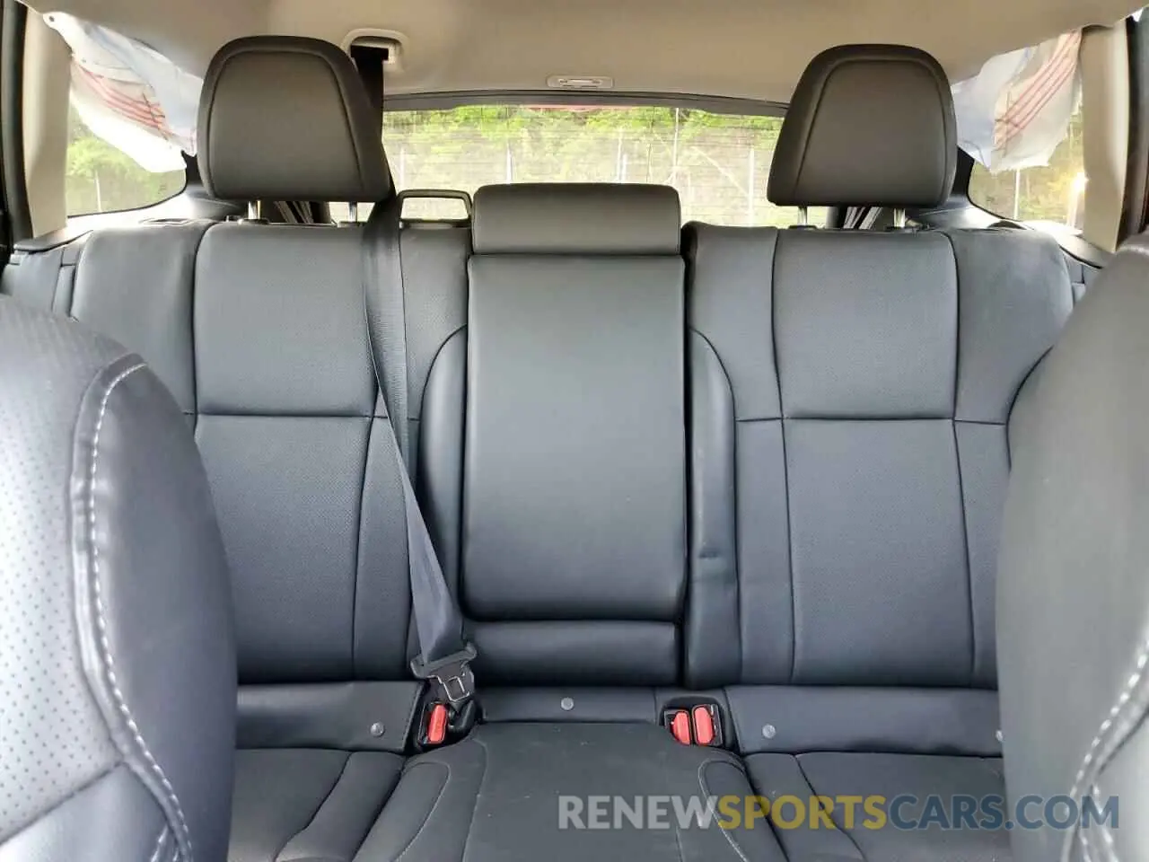 10 fotografías del automóvil dañado 4S4BTANC0R3121224 SUBARU OUTBACK 2024