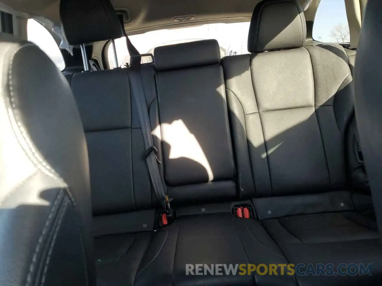 10 fotografías del automóvil dañado 4S4BTANC0R3216429 SUBARU OUTBACK 2024