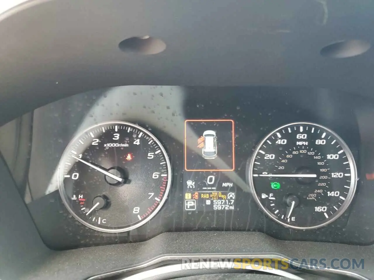 9 fotografías del automóvil dañado 4S4BTANC0R3301450 SUBARU OUTBACK 2024
