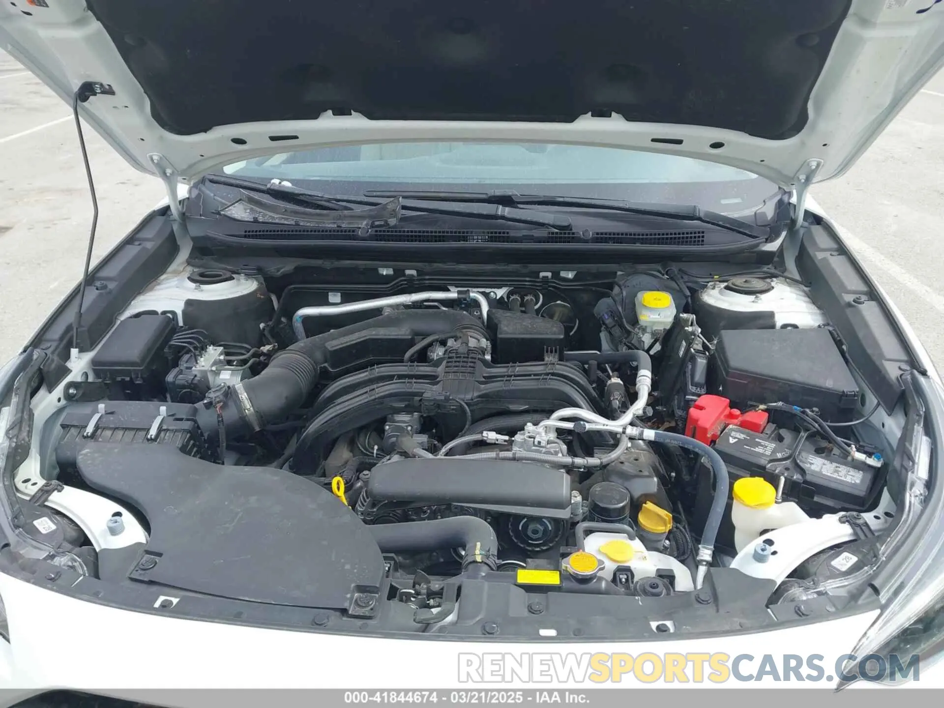 10 fotografías del automóvil dañado 4S4BTANC1R3231893 SUBARU OUTBACK 2024