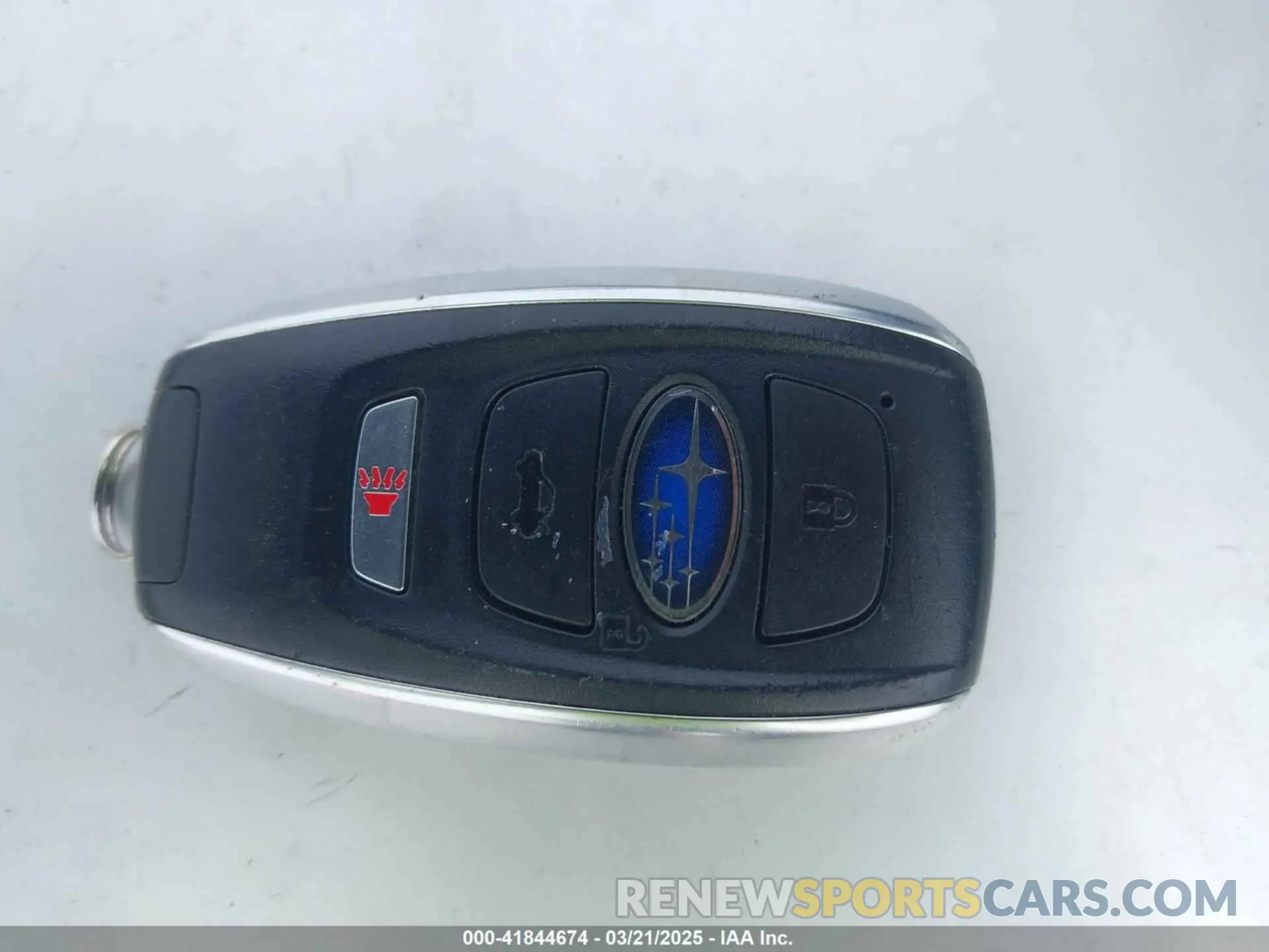 11 fotografías del automóvil dañado 4S4BTANC1R3231893 SUBARU OUTBACK 2024