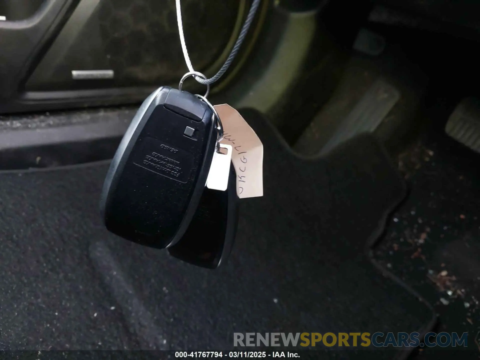 11 fotografías del automóvil dañado 4S4BTANC2R3253725 SUBARU OUTBACK 2024