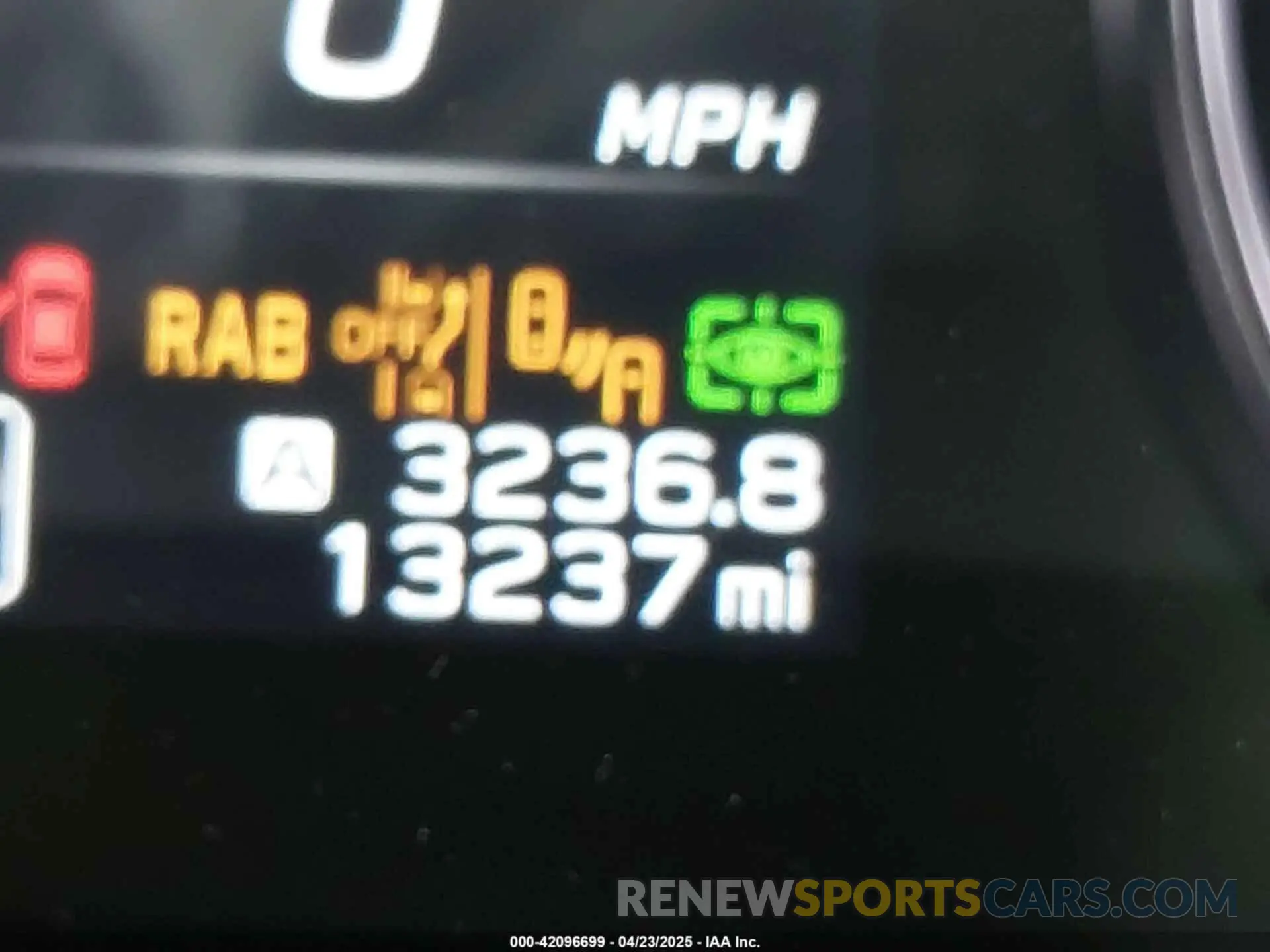 16 fotografías del automóvil dañado 4S4BTANC3R3183376 SUBARU OUTBACK 2024