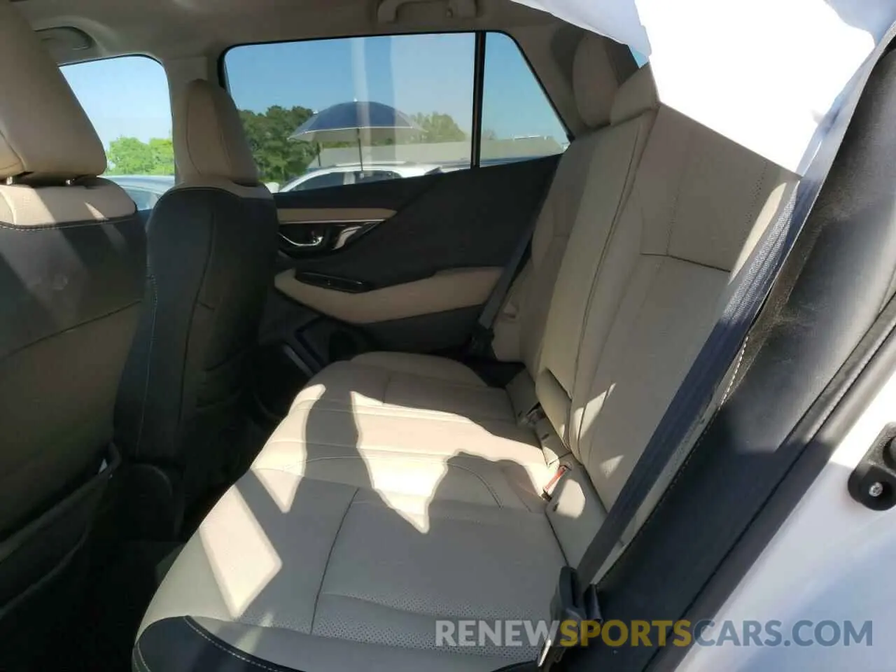 11 fotografías del automóvil dañado 4S4BTANC3R3222242 SUBARU OUTBACK 2024
